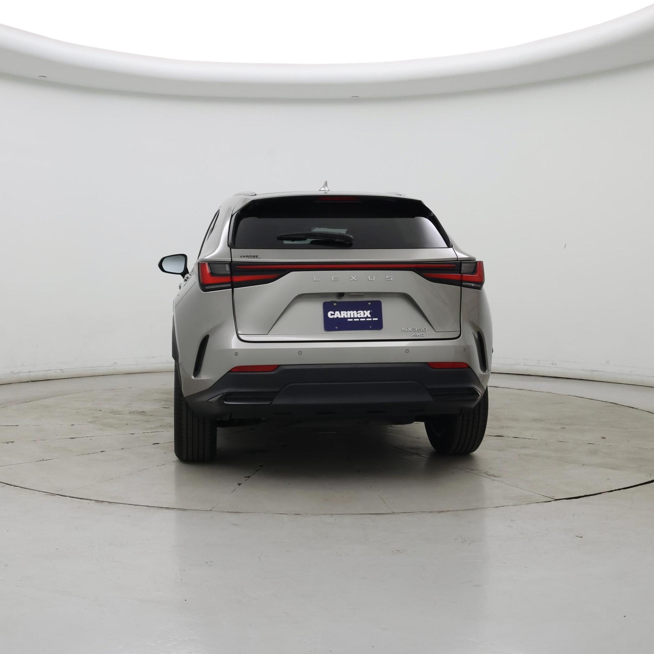 Thumbnail: 2023 Lexus NX - 6