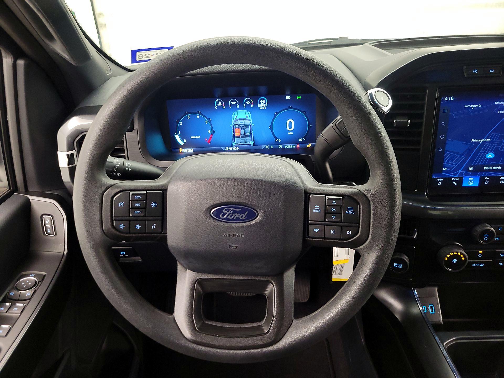 Thumbnail: 2024 Ford F-150 - 10