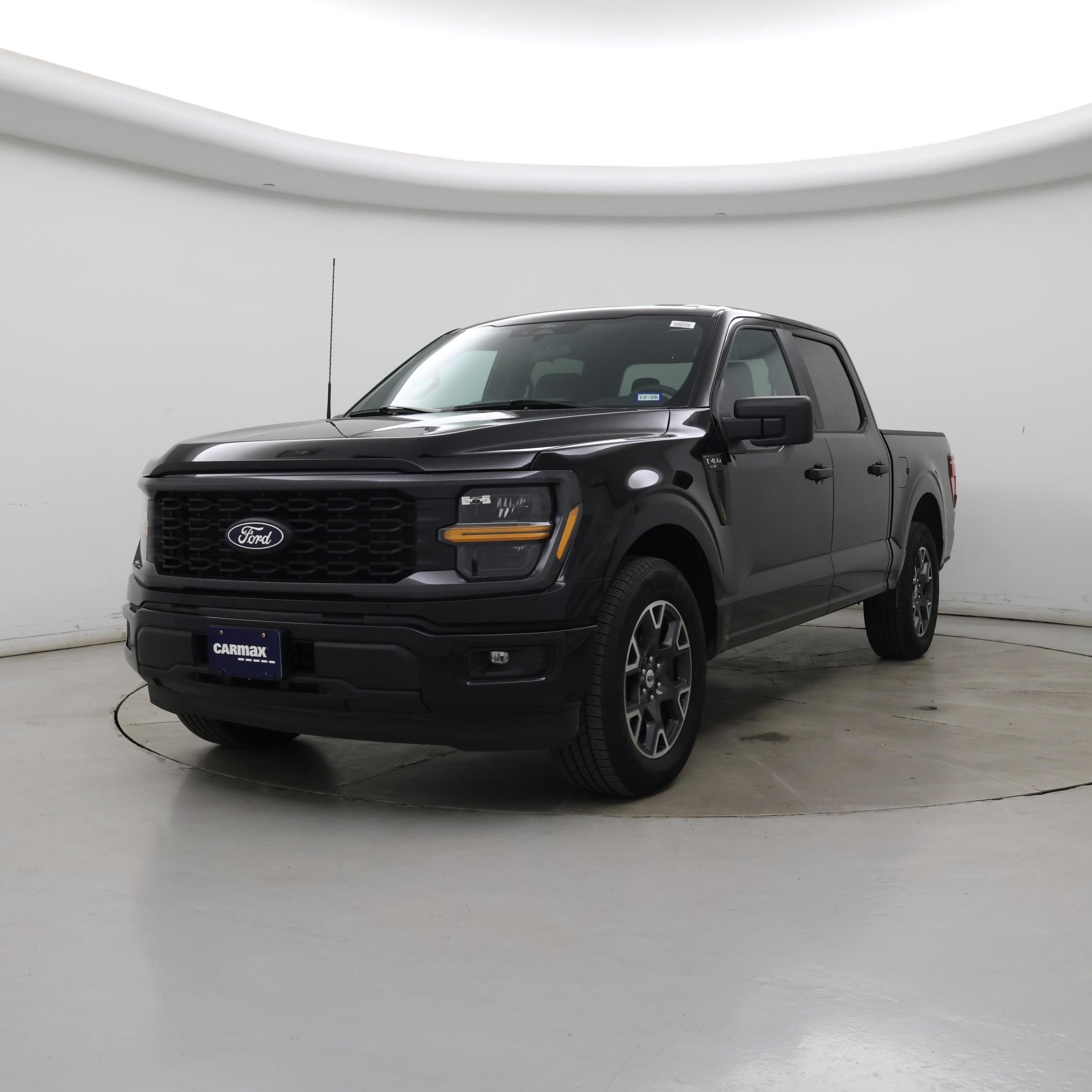 Thumbnail: 2024 Ford F-150 - 4