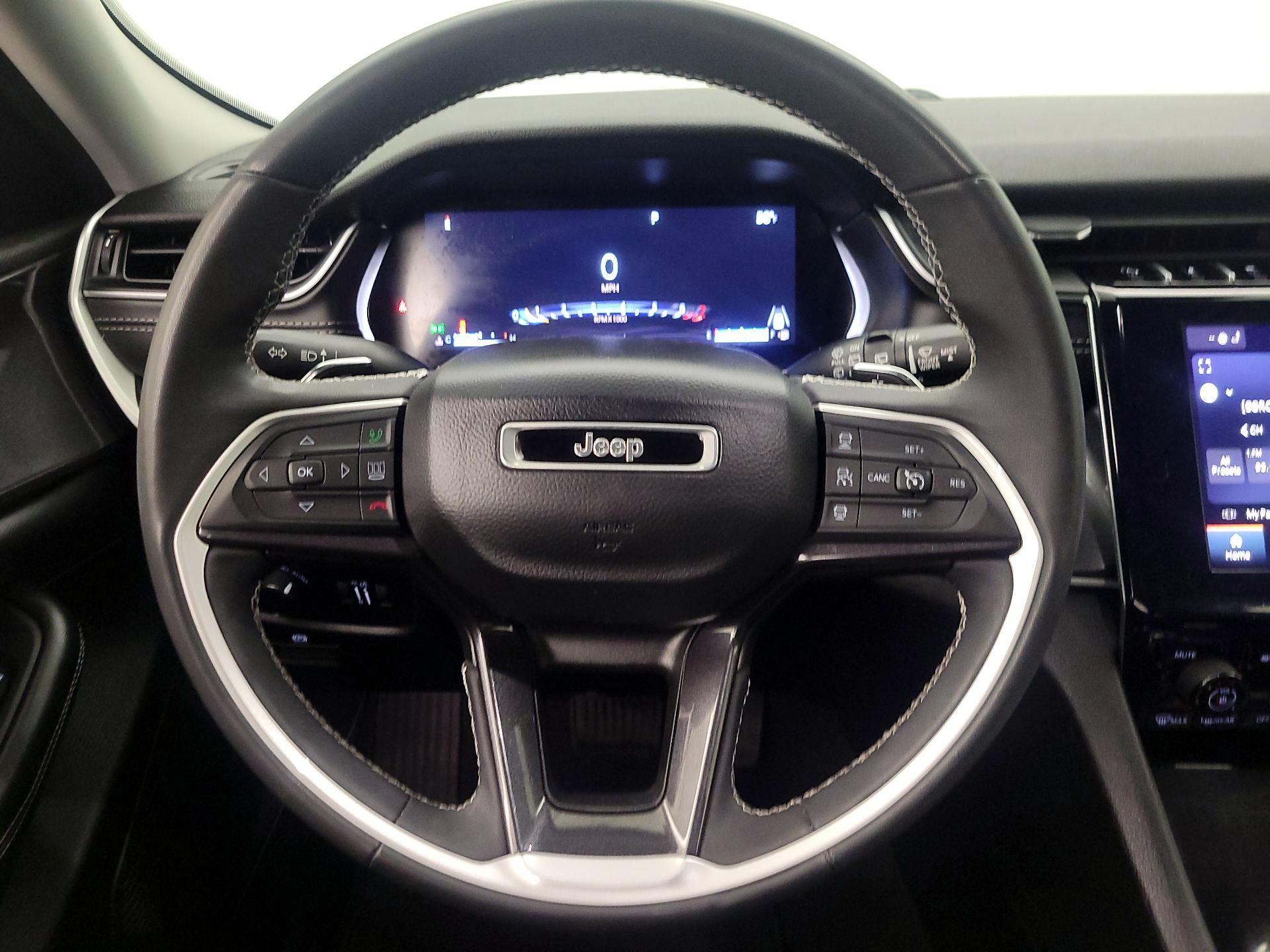 Thumbnail: 2023 Jeep Grand Cherokee L - 10