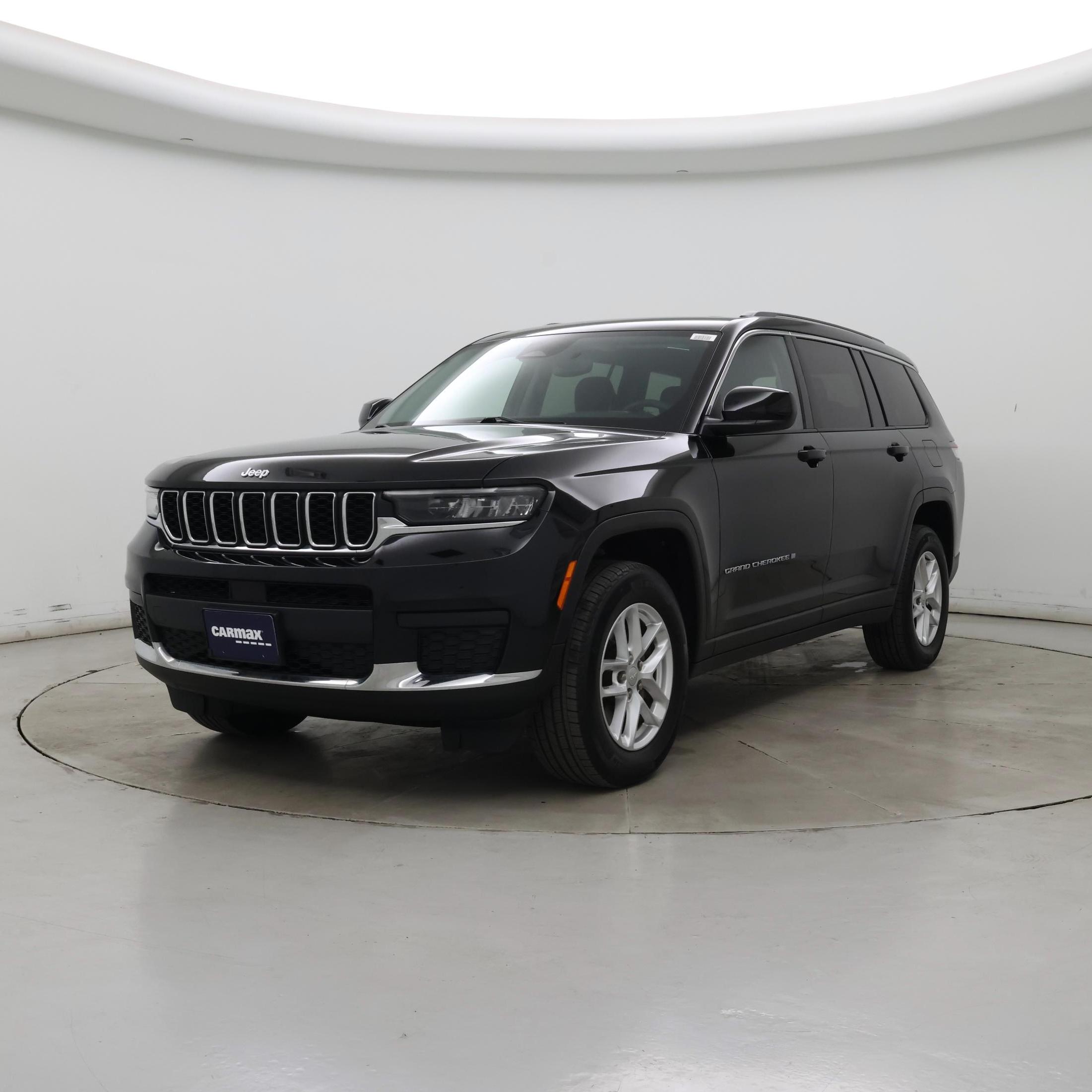 Thumbnail: 2023 Jeep Grand Cherokee L - 4