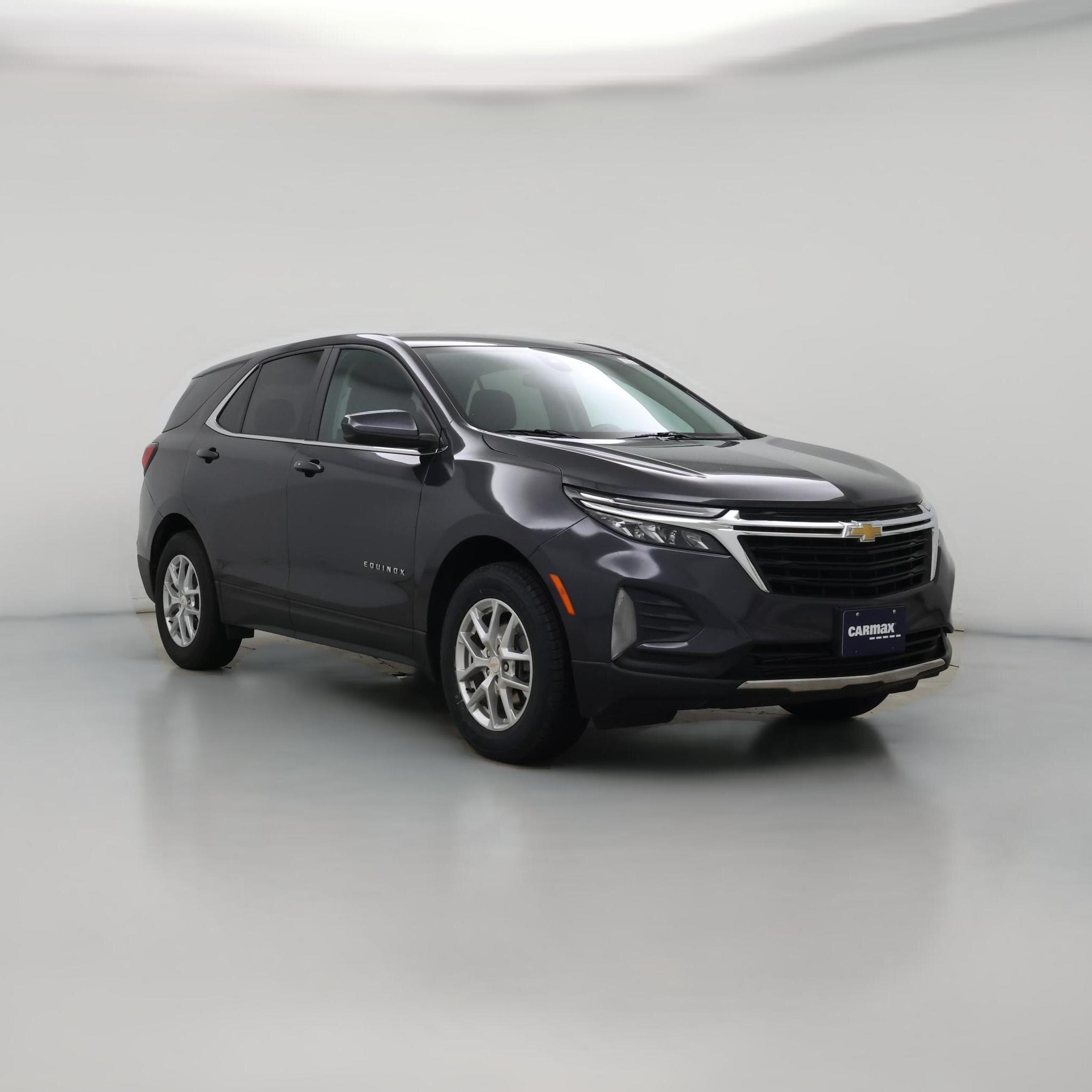Thumbnail: 2022 Chevrolet Equinox - 1