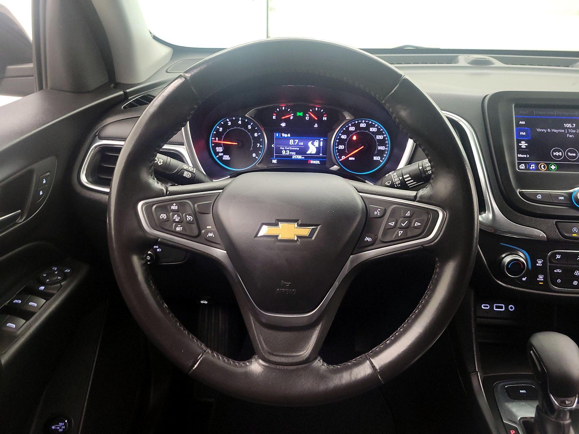 Thumbnail: 2022 Chevrolet Equinox - 10