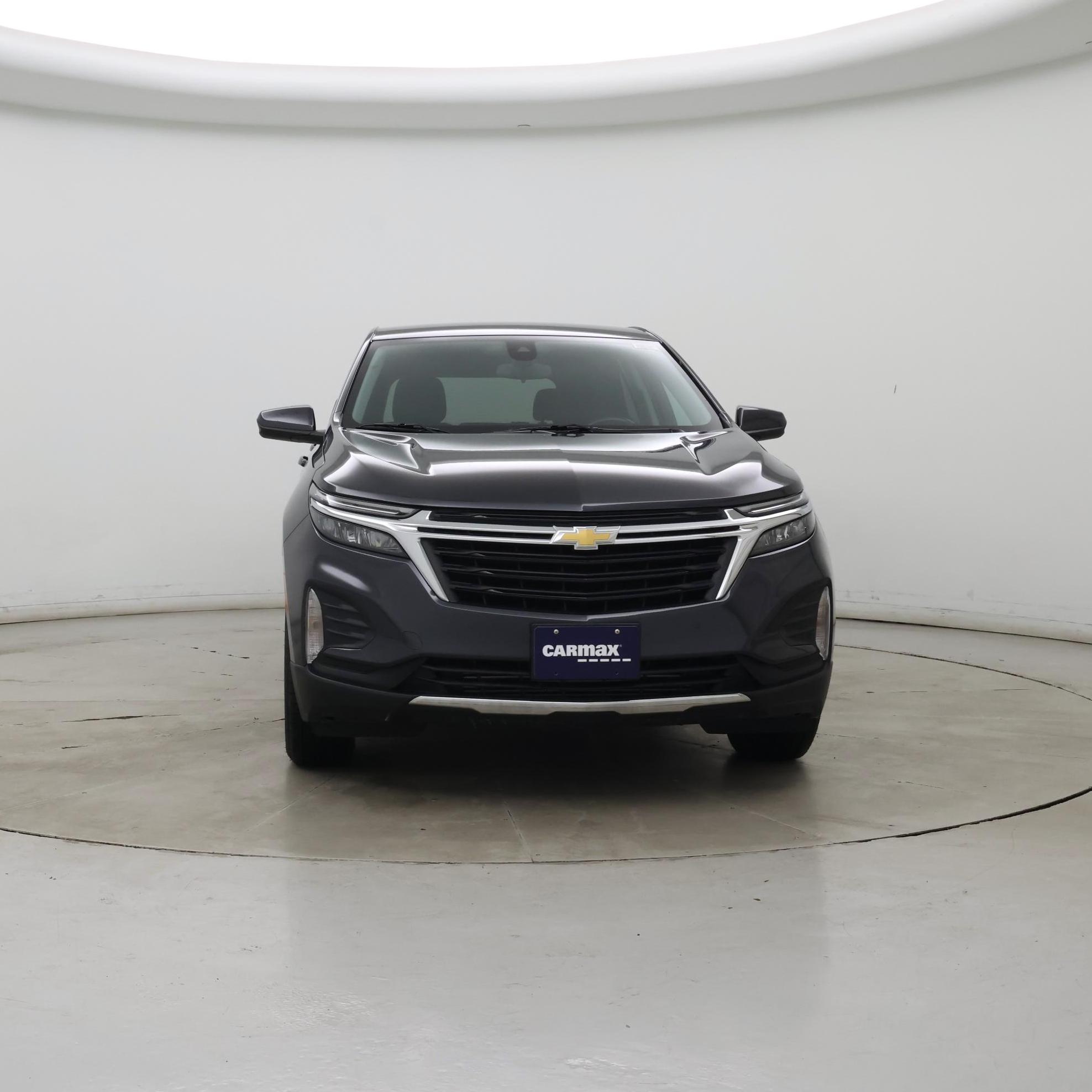 Thumbnail: 2022 Chevrolet Equinox - 5