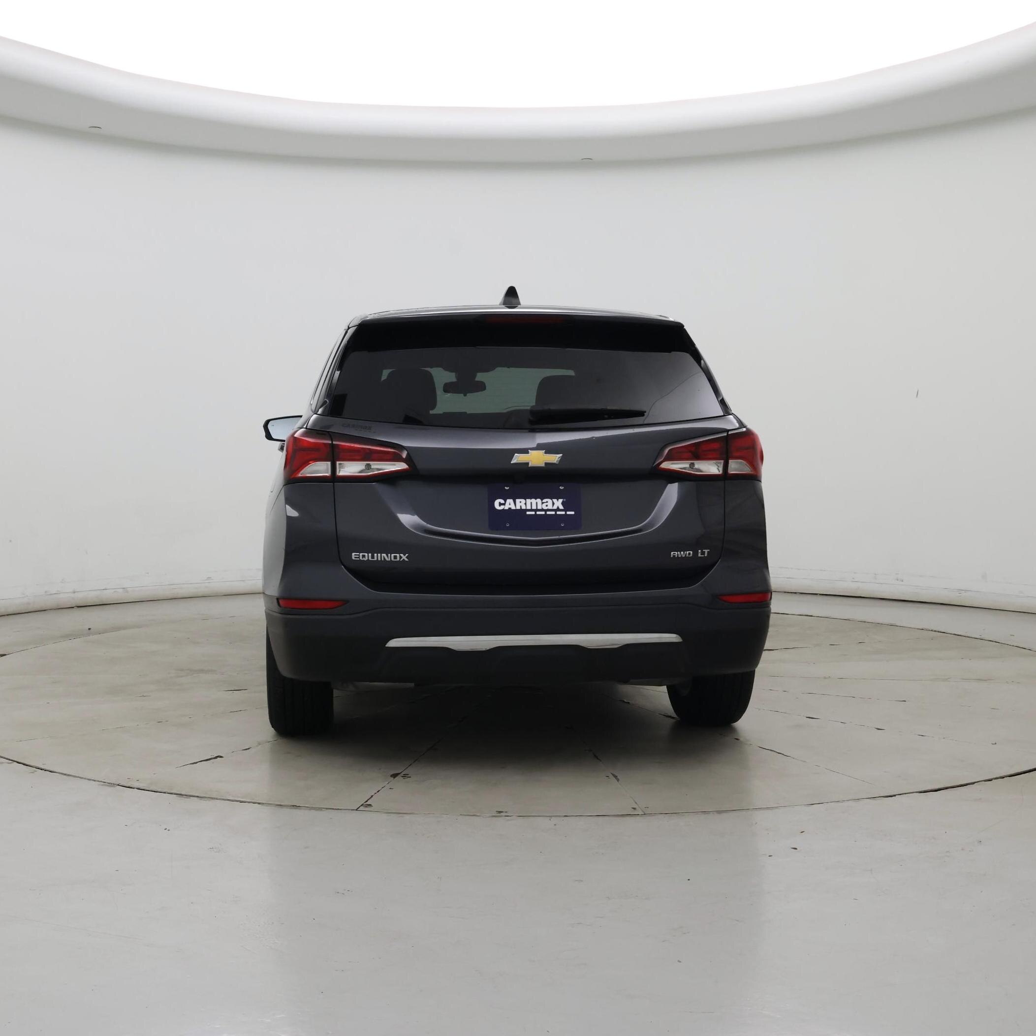 Thumbnail: 2022 Chevrolet Equinox - 6