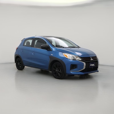 2023 Mitsubishi Mirage Black Edition