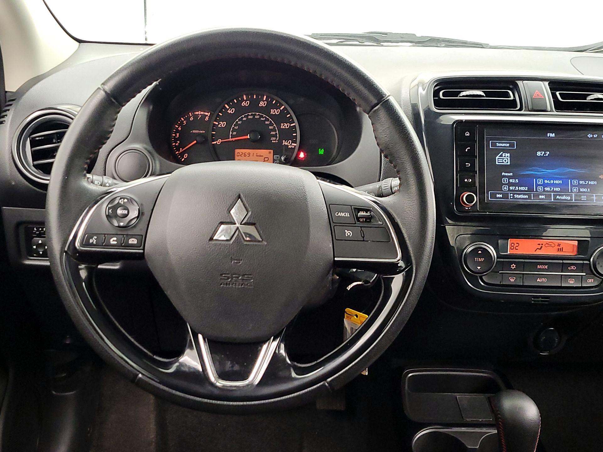 Thumbnail: 2023 Mitsubishi Mirage - 10