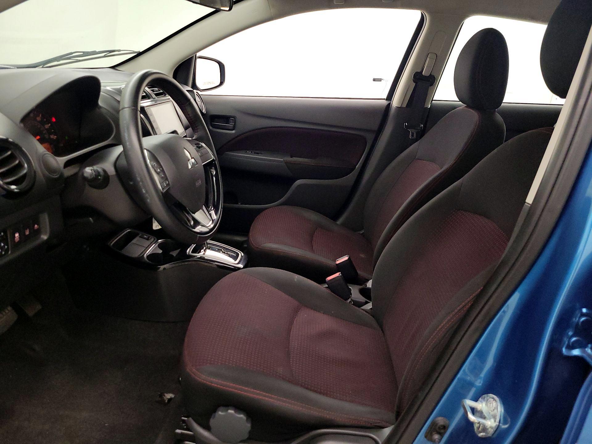 Thumbnail: 2023 Mitsubishi Mirage - 11