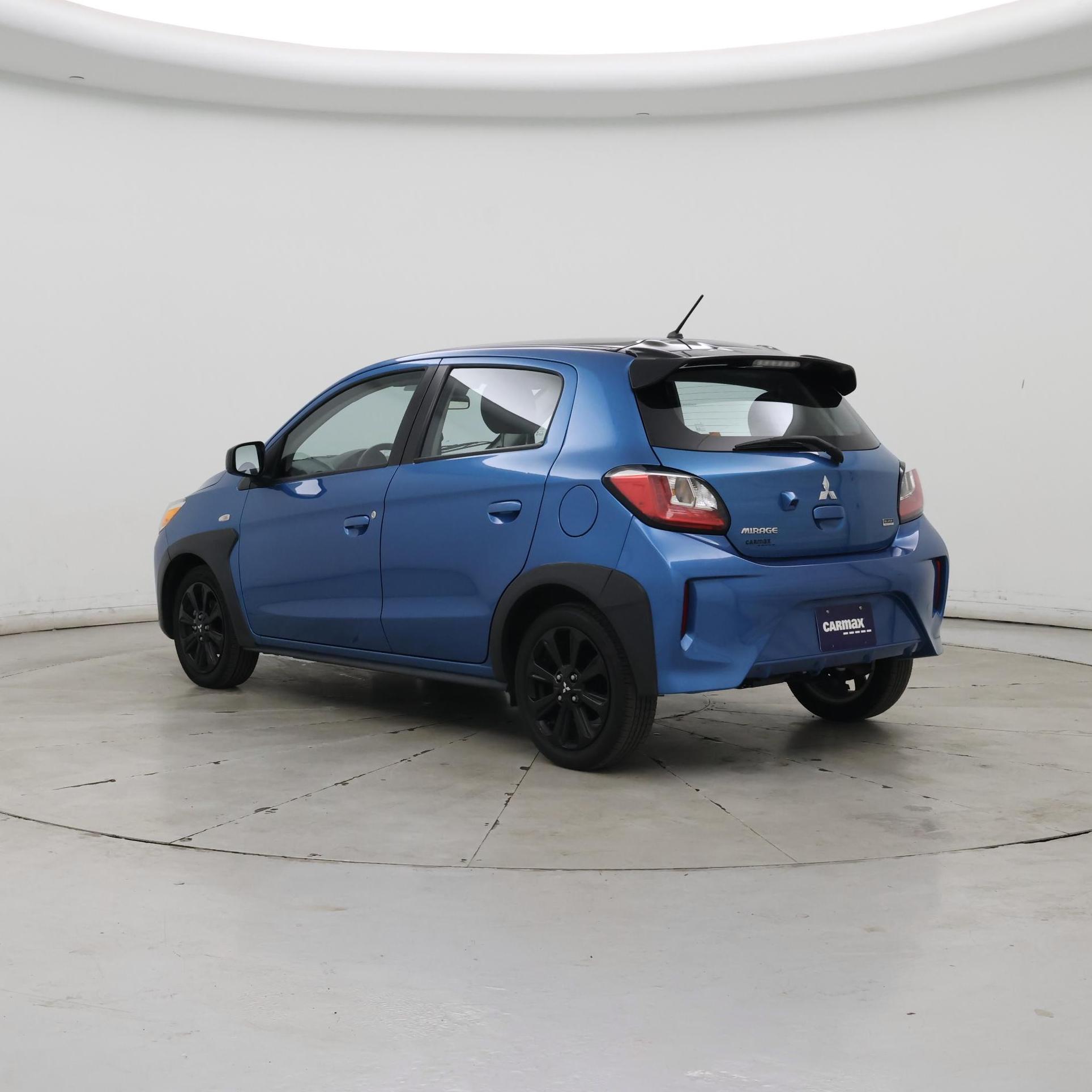 Thumbnail: 2023 Mitsubishi Mirage - 2