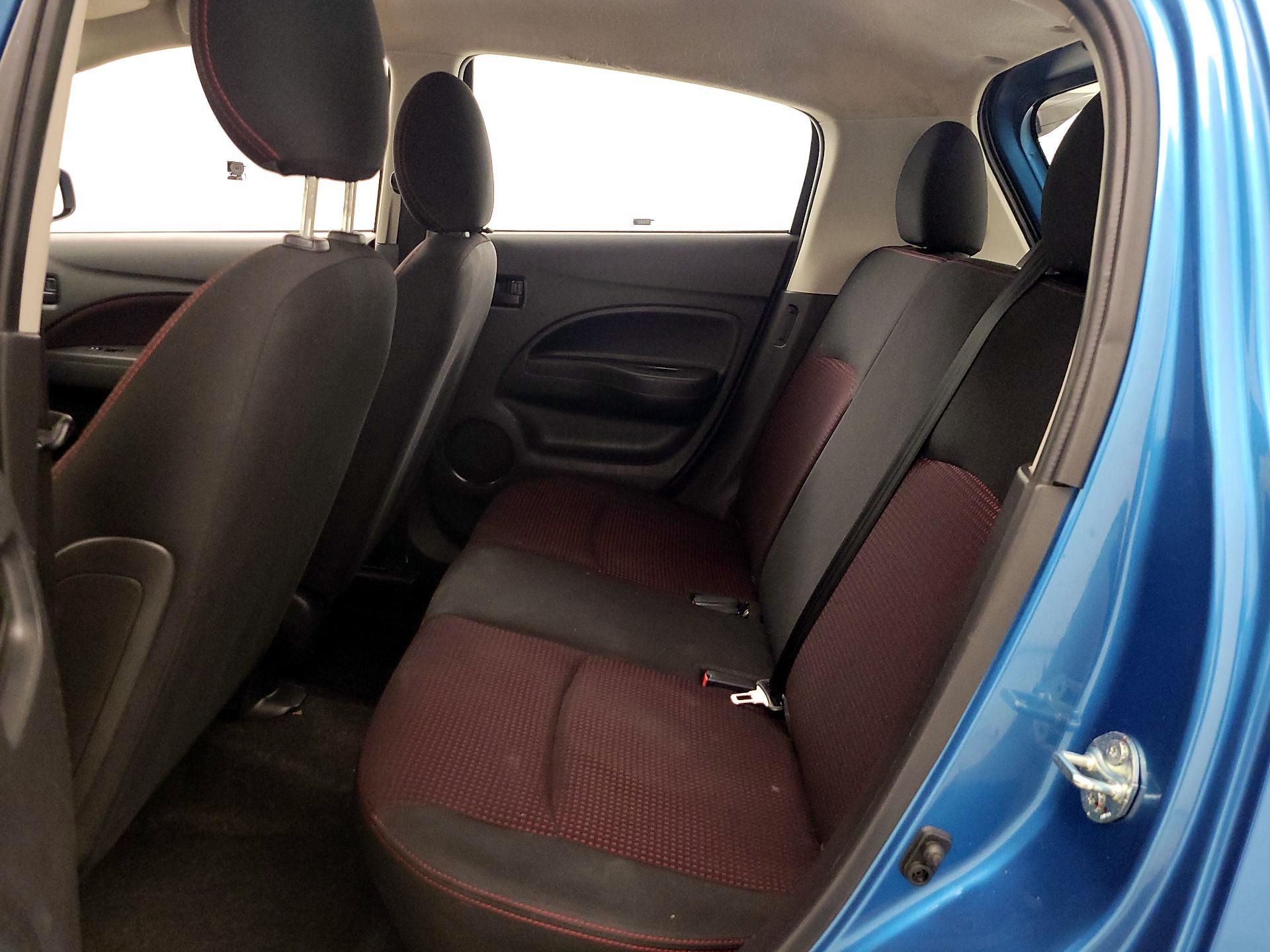 Thumbnail: 2023 Mitsubishi Mirage - 19