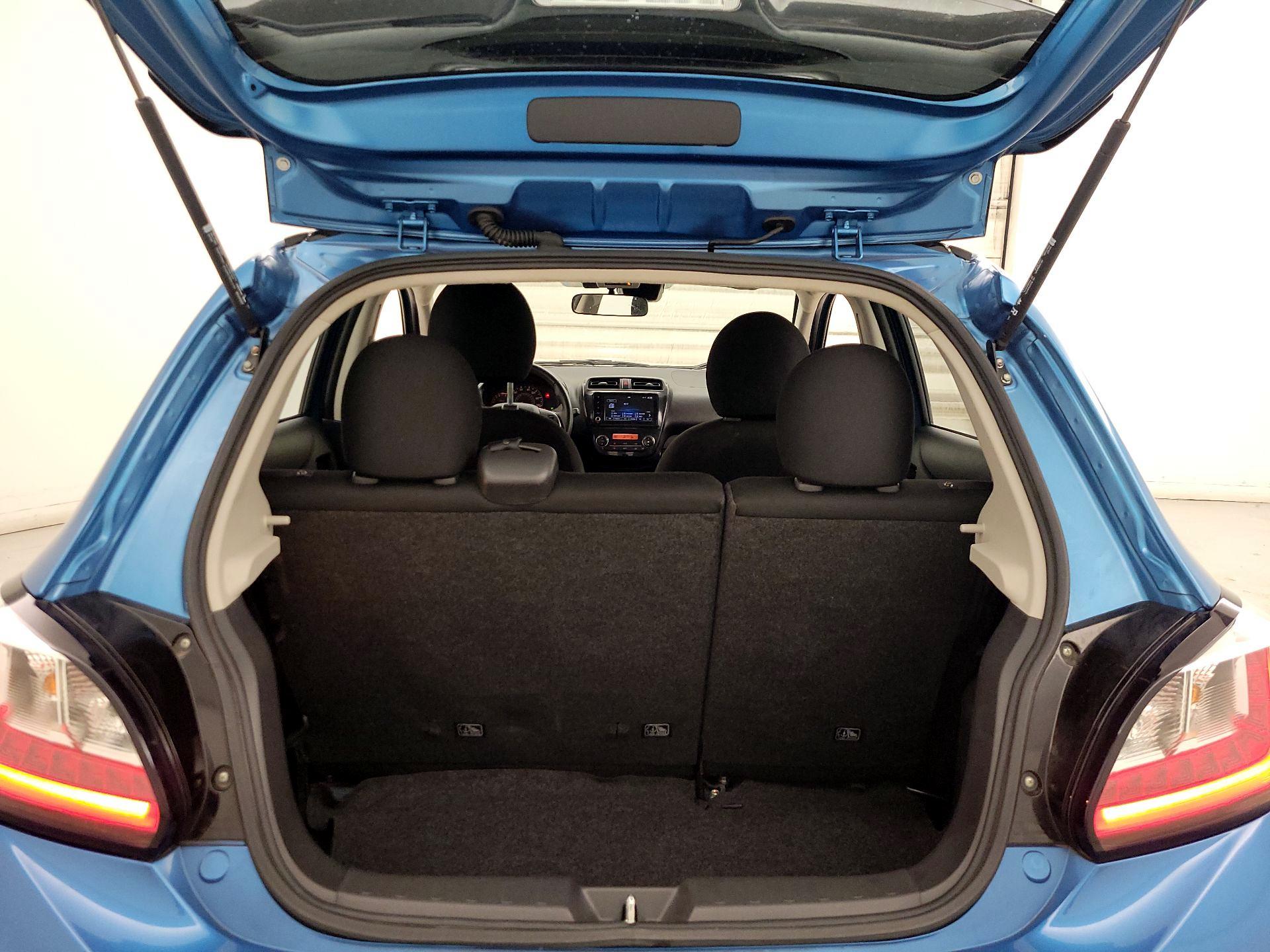 Thumbnail: 2023 Mitsubishi Mirage - 20