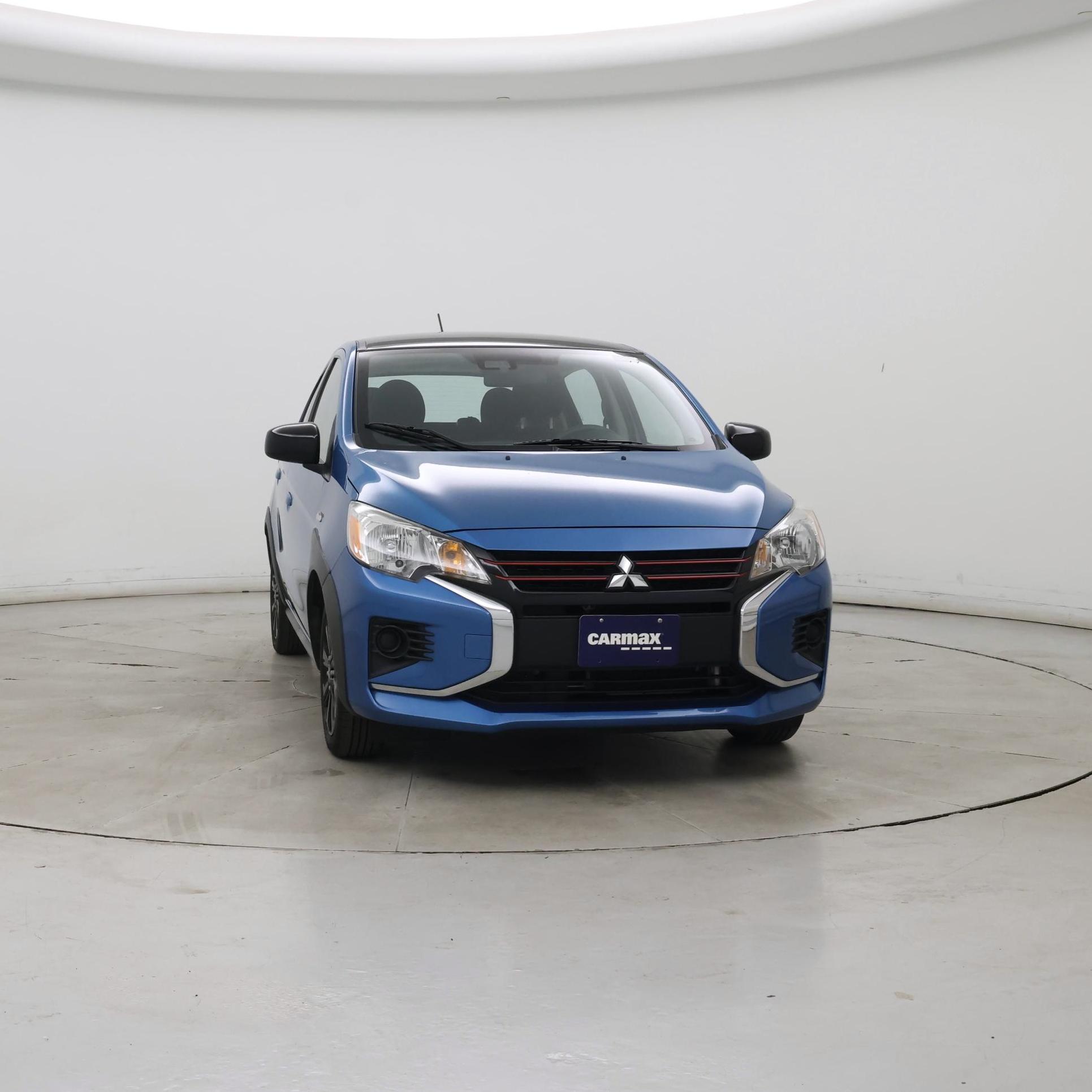 Thumbnail: 2023 Mitsubishi Mirage - 5