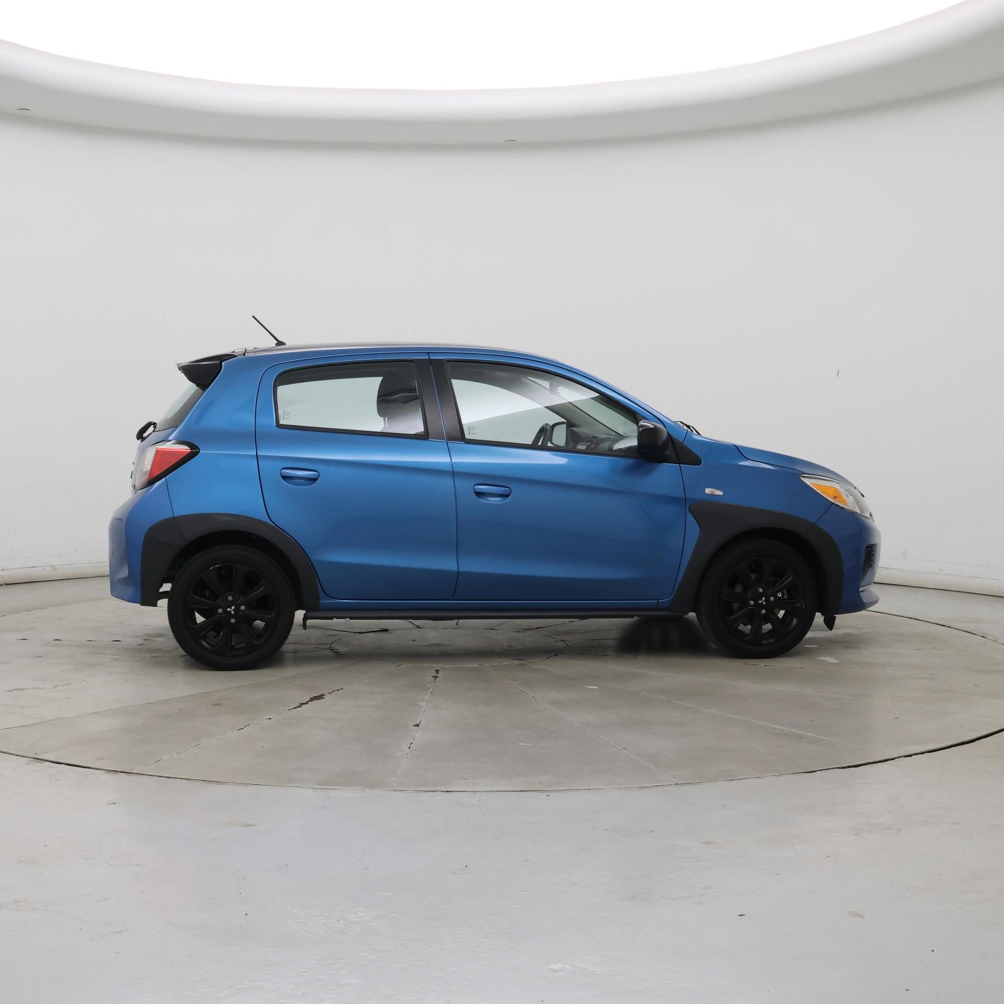 Thumbnail: 2023 Mitsubishi Mirage - 7