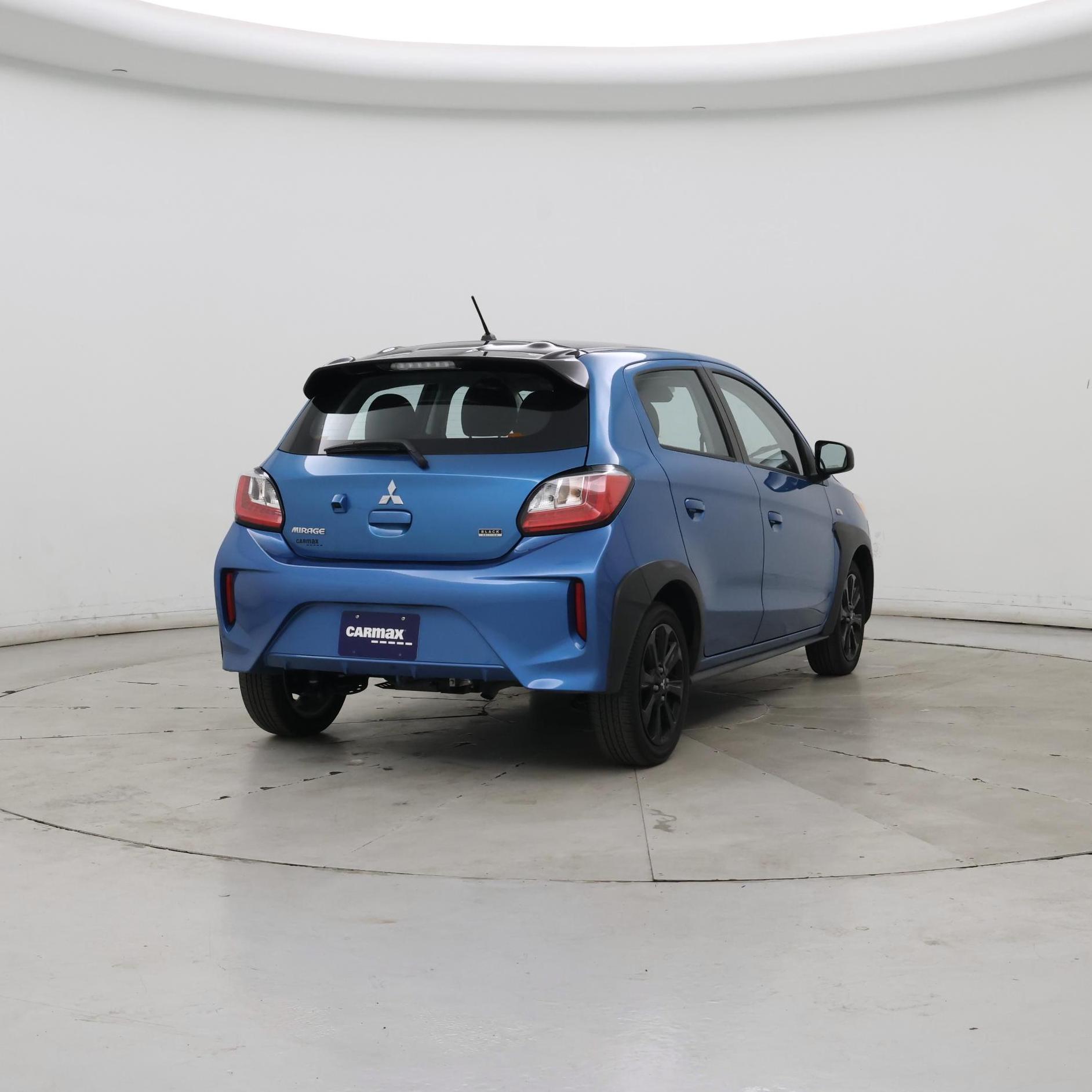 Thumbnail: 2023 Mitsubishi Mirage - 8