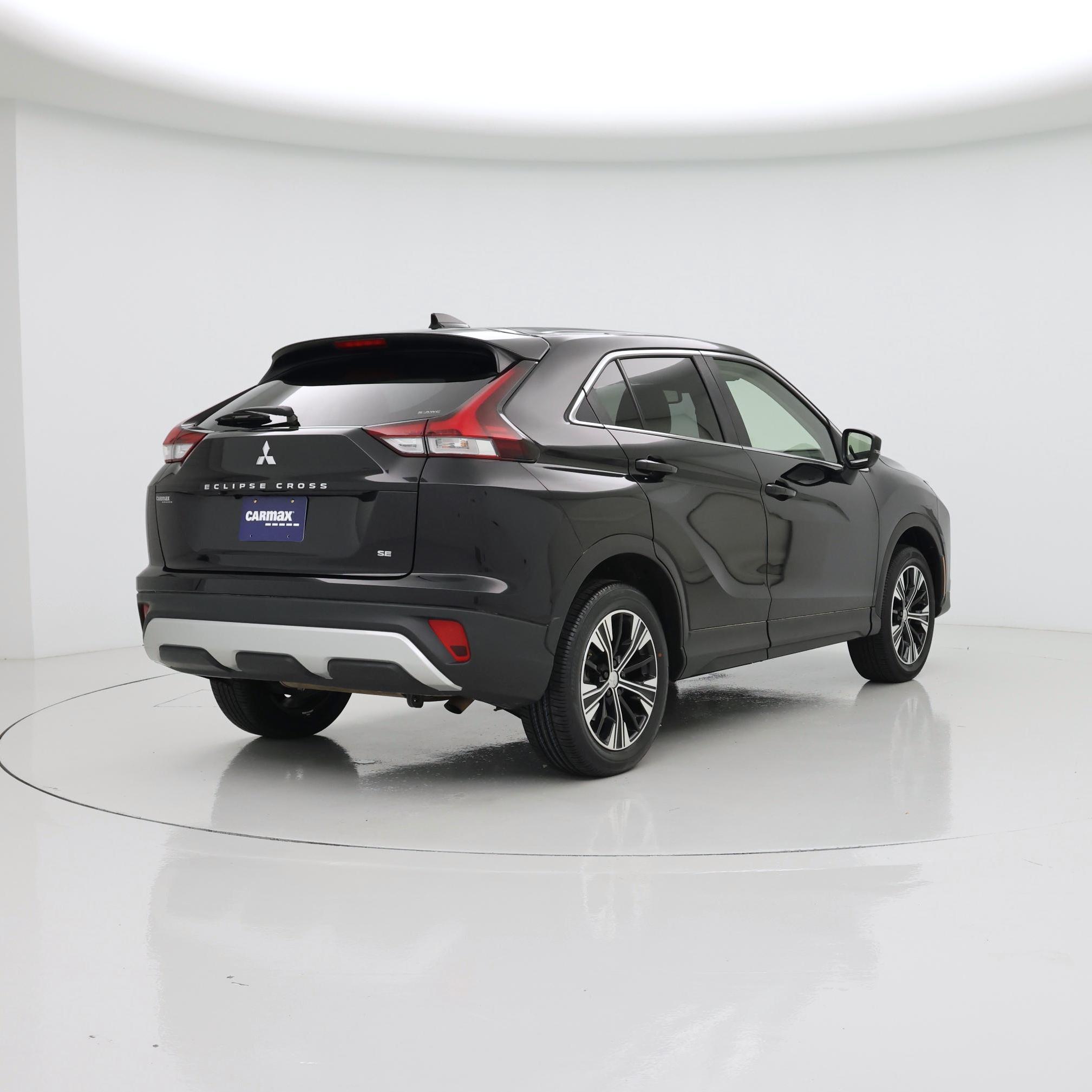Thumbnail: 2022 Mitsubishi Eclipse Cross - 8