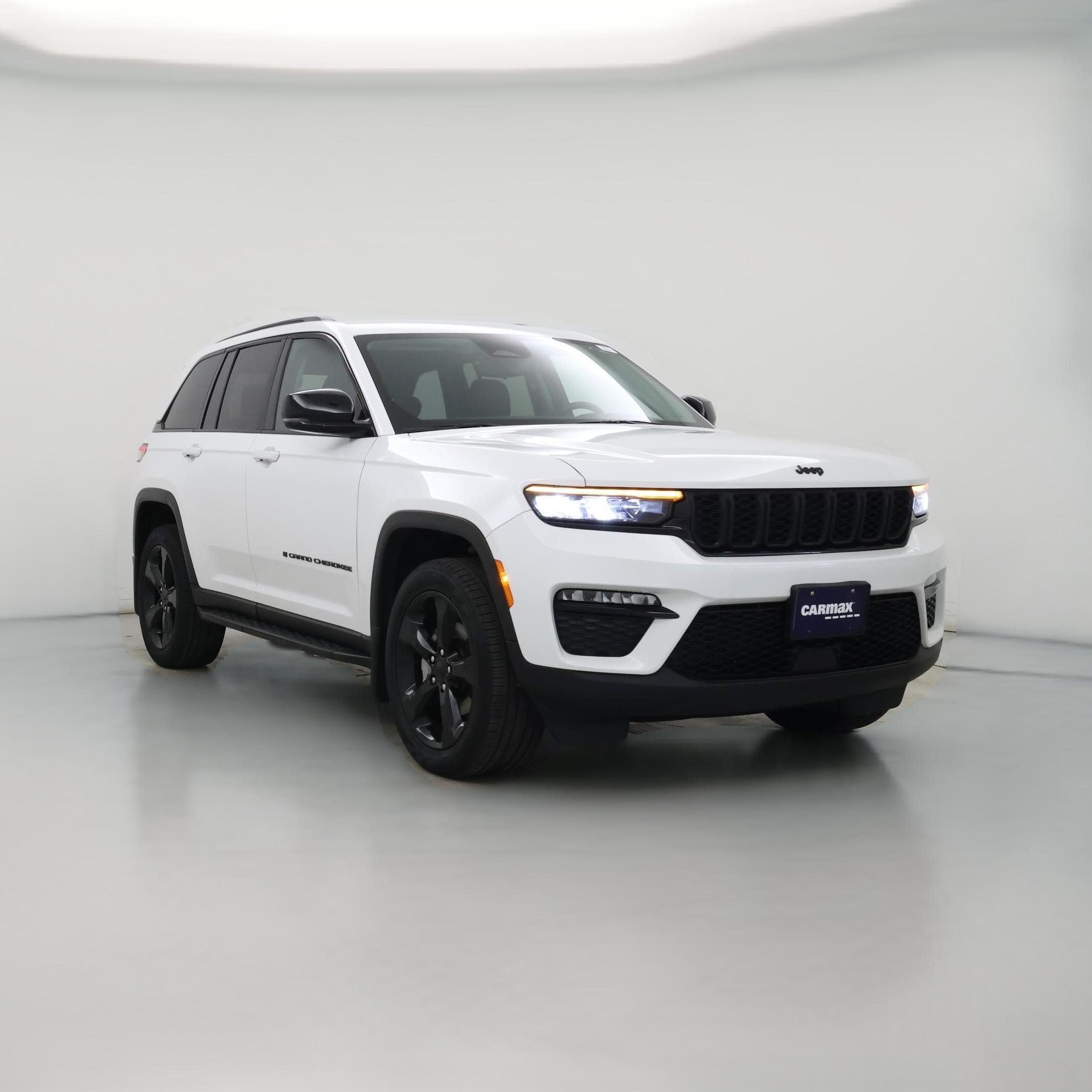 Thumbnail: 2023 Jeep Grand Cherokee - 1