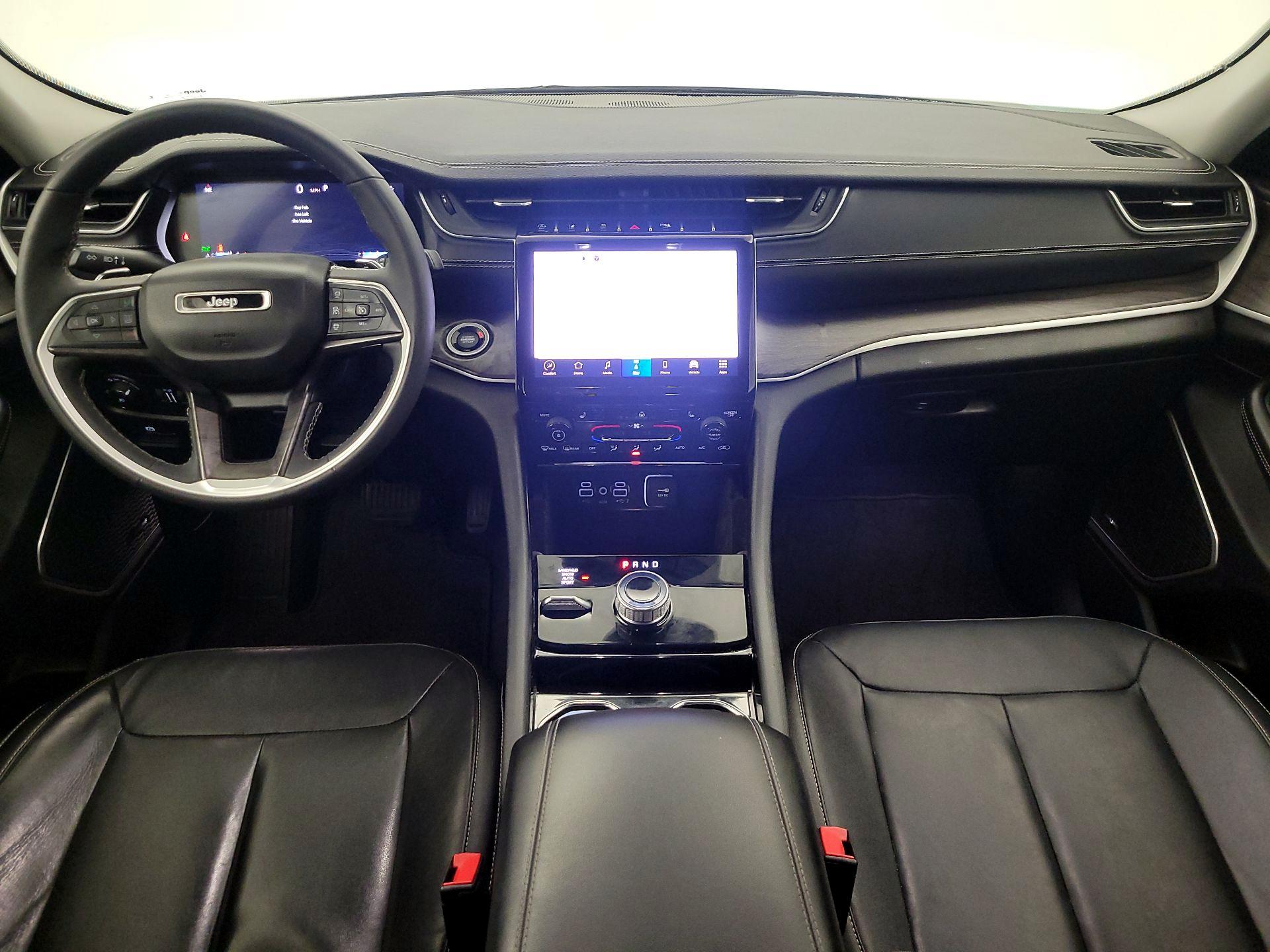 Thumbnail: 2023 Jeep Grand Cherokee - 9
