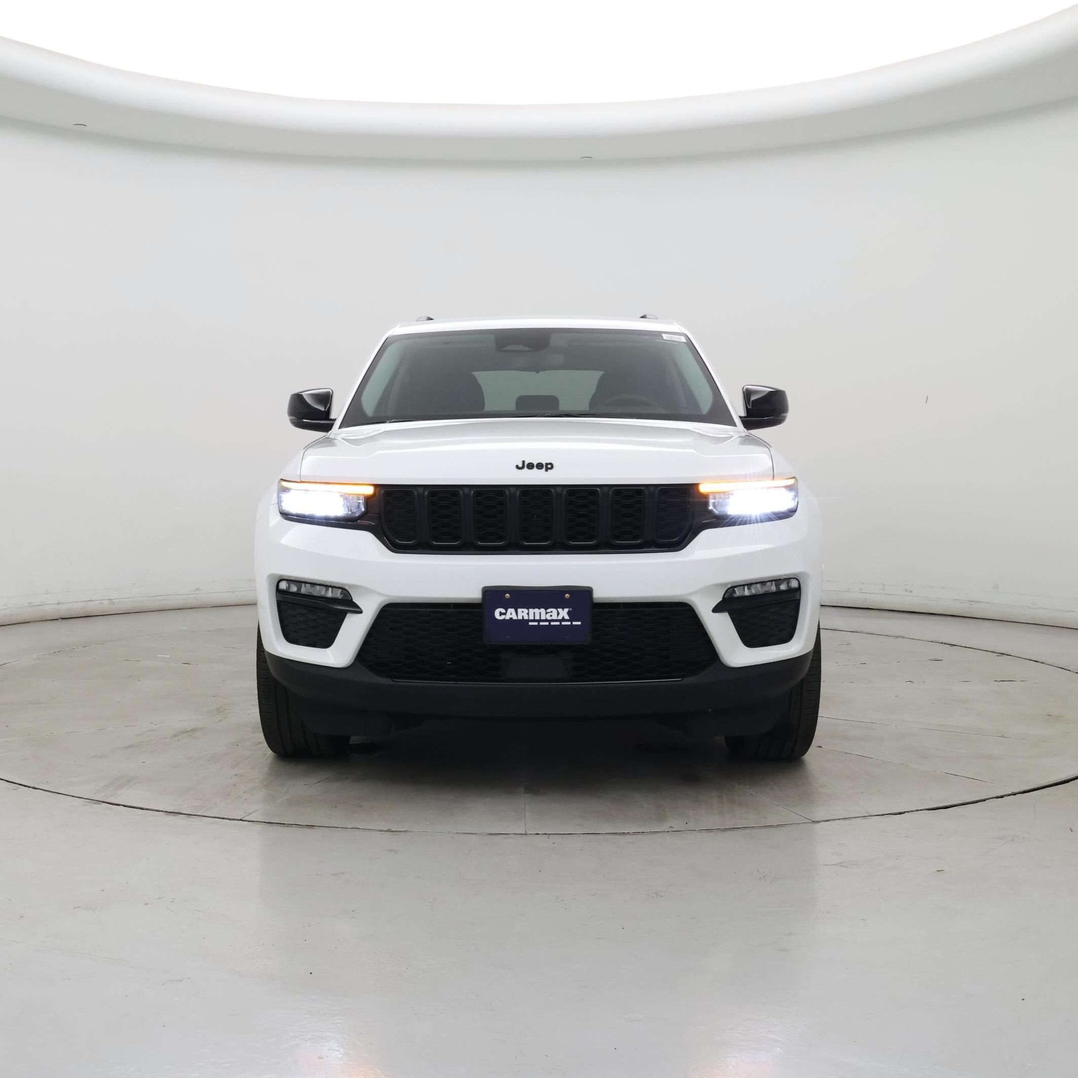Thumbnail: 2023 Jeep Grand Cherokee - 5