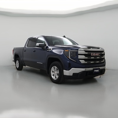 2022 GMC Sierra 1500 SLE