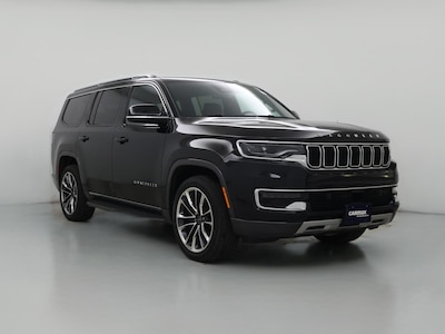 2022 Jeep Wagoneer Series II