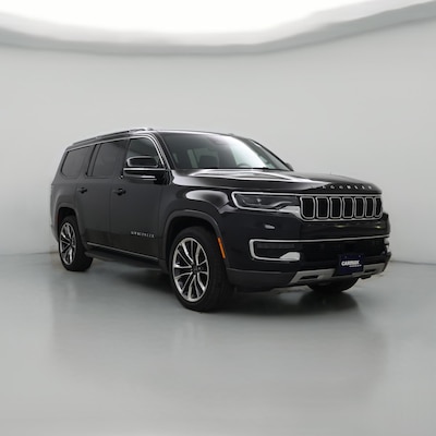 2022 Jeep Wagoneer Series II