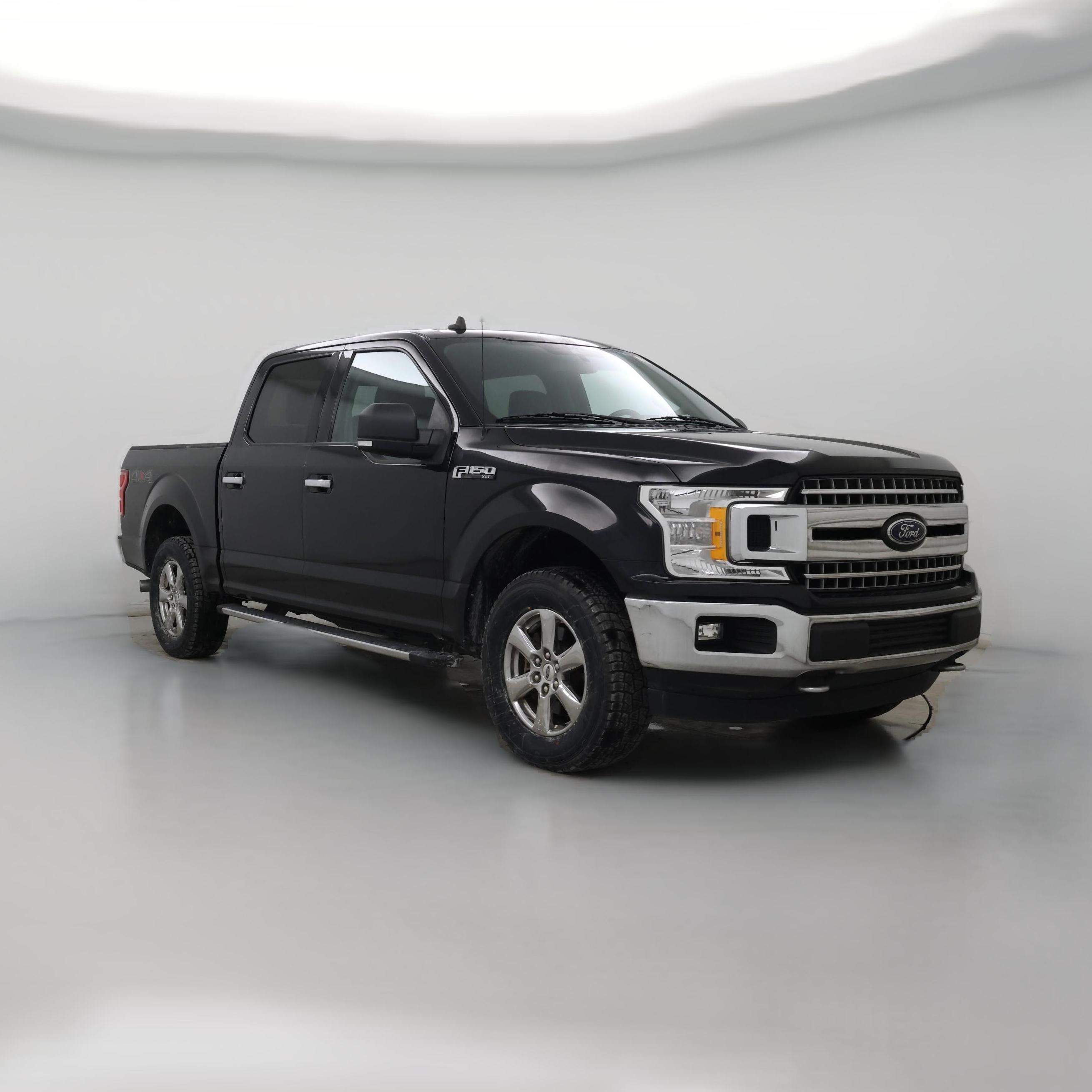 Thumbnail: 2020 Ford F-150 - 1