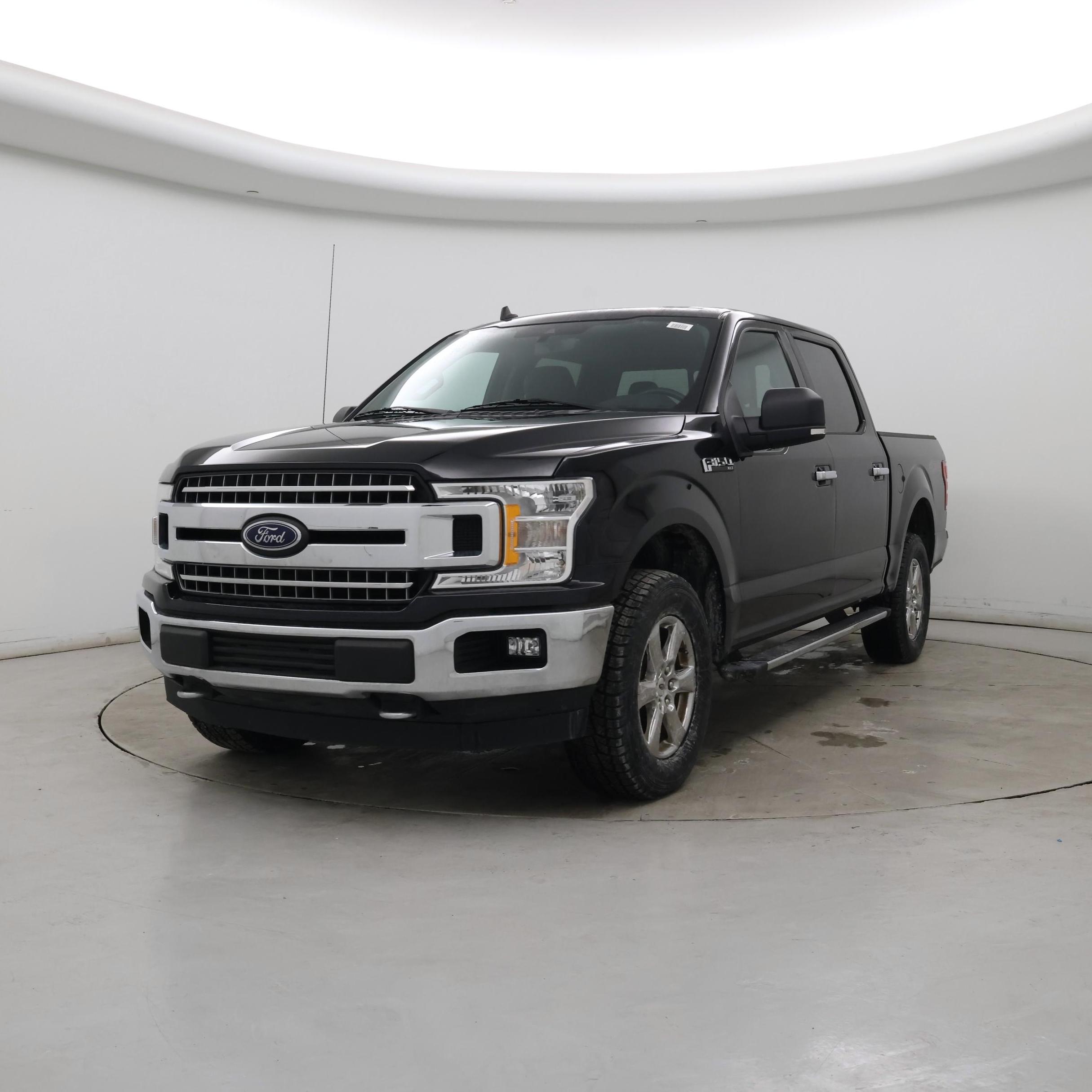 Thumbnail: 2020 Ford F-150 - 4