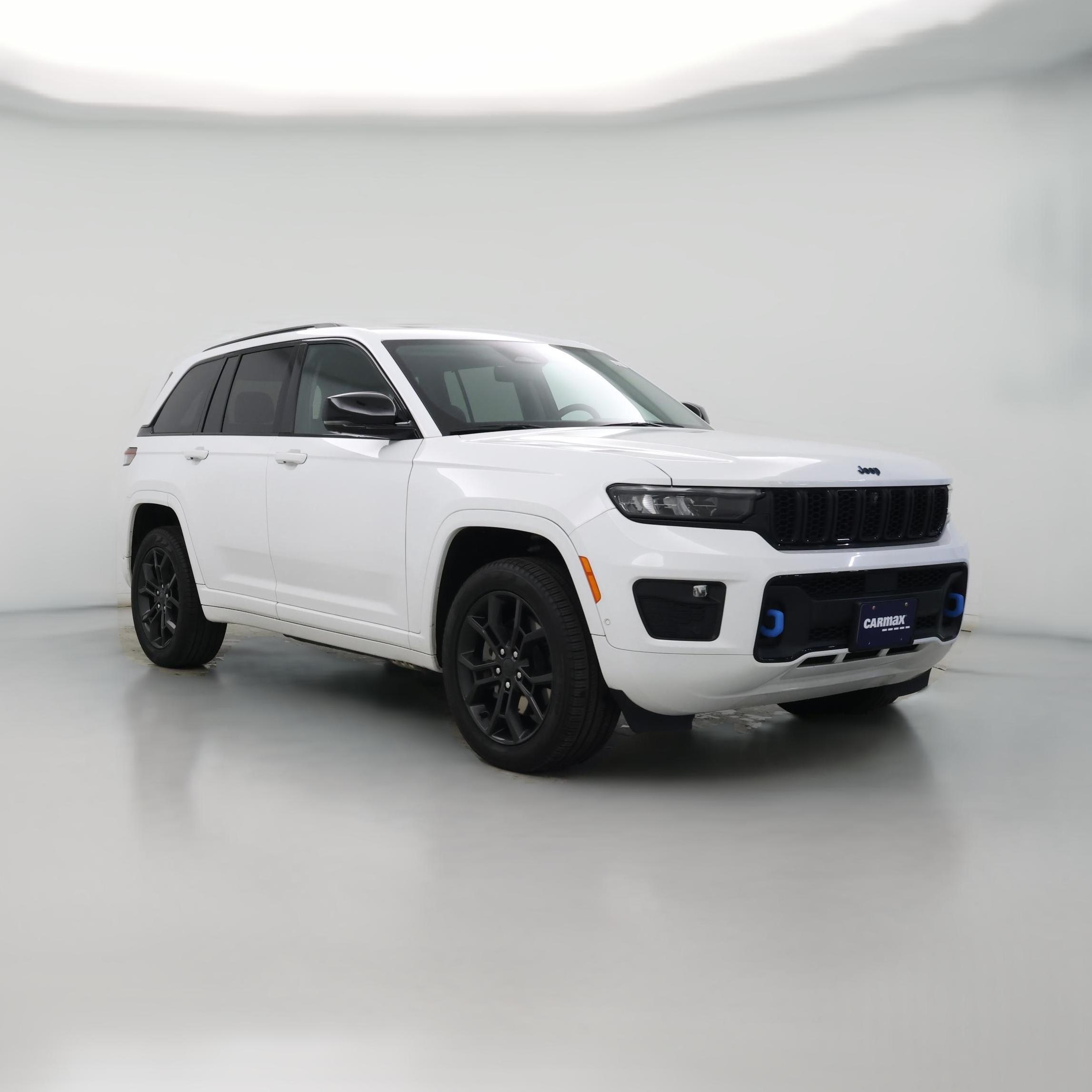 Thumbnail: 2023 Jeep Grand Cherokee - 1