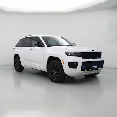 2023 Jeep Grand Cherokee 4XE 30th Anniversary