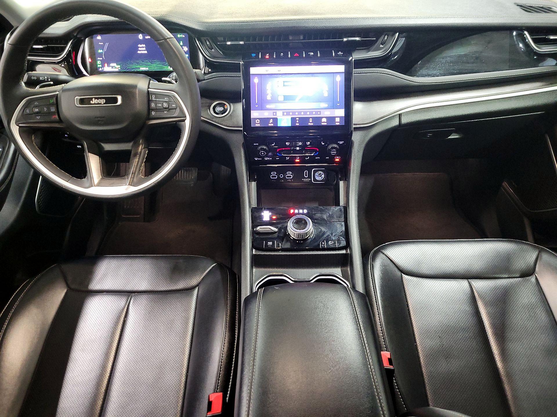 Thumbnail: 2023 Jeep Grand Cherokee - 9