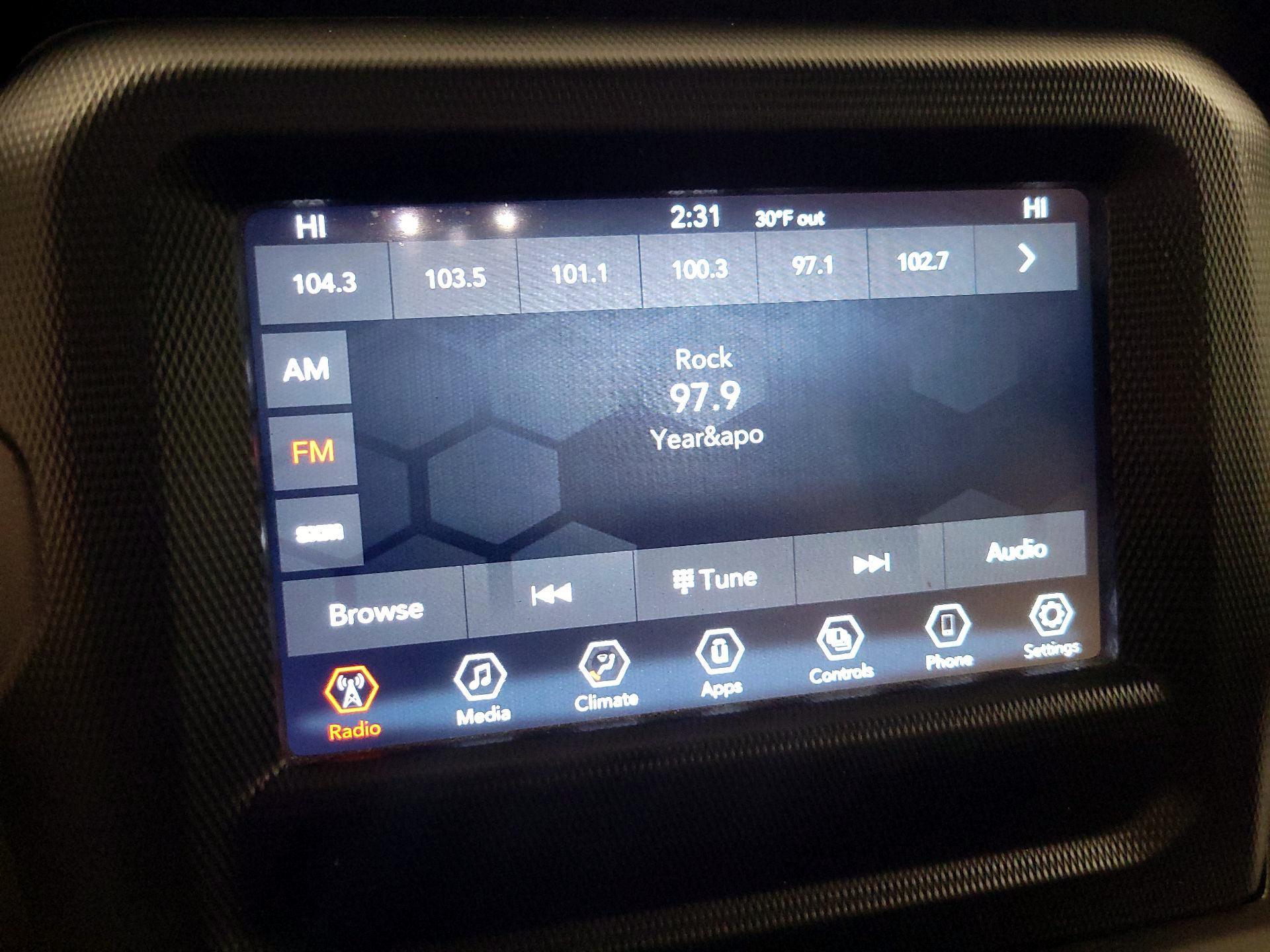 Thumbnail: 2021 Jeep Wrangler - 15