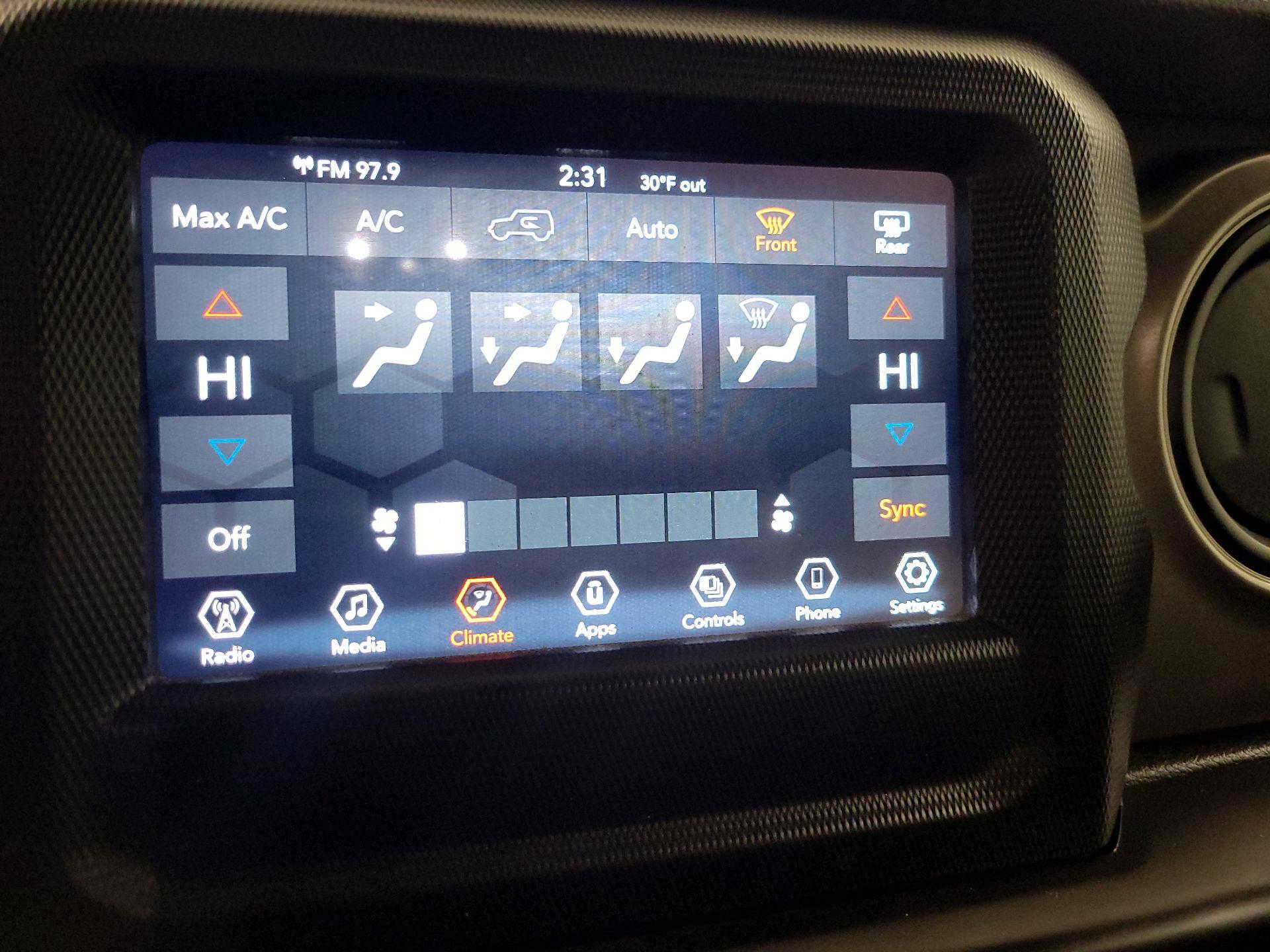 Thumbnail: 2021 Jeep Wrangler - 16