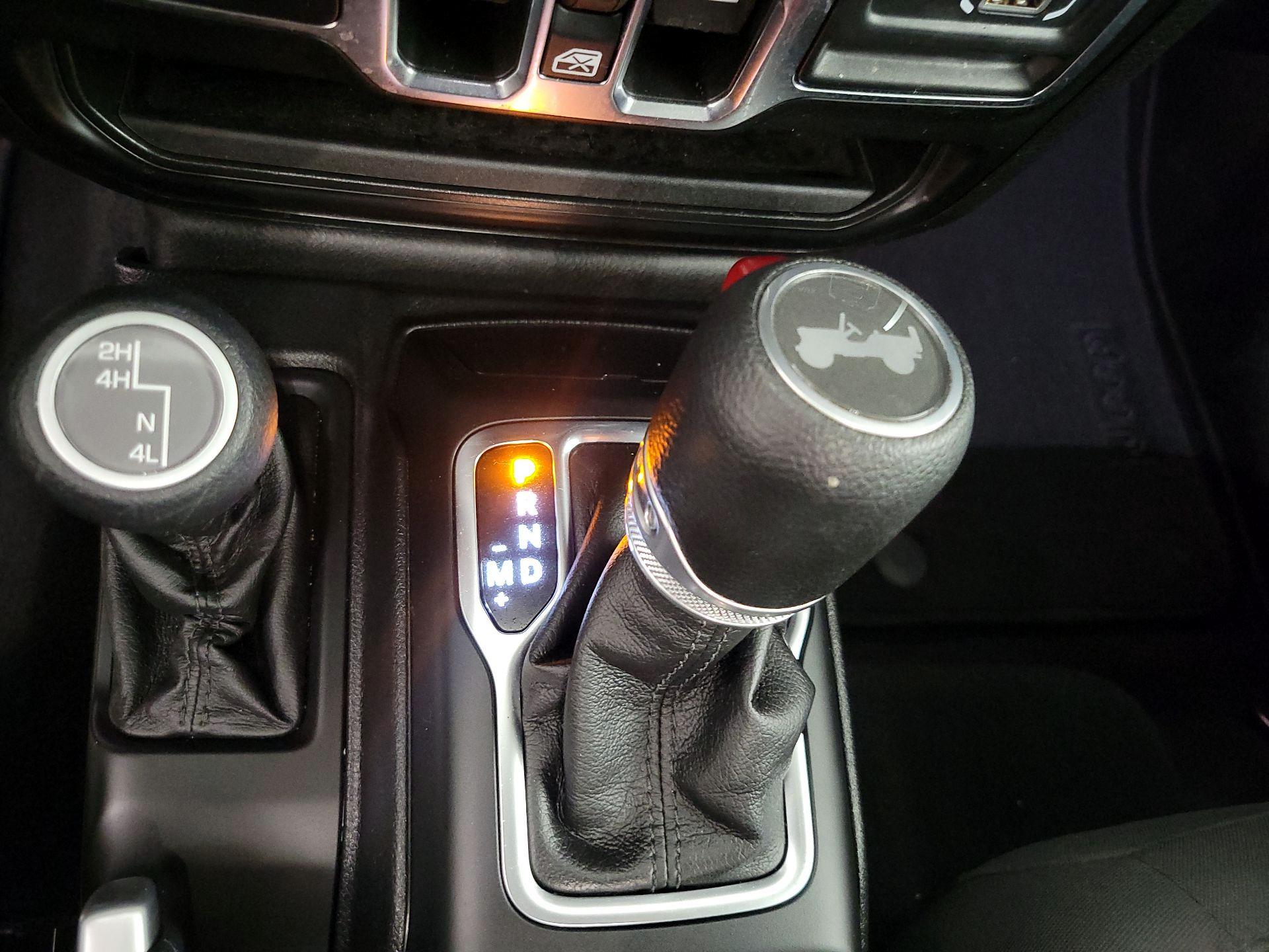 Thumbnail: 2021 Jeep Wrangler - 17