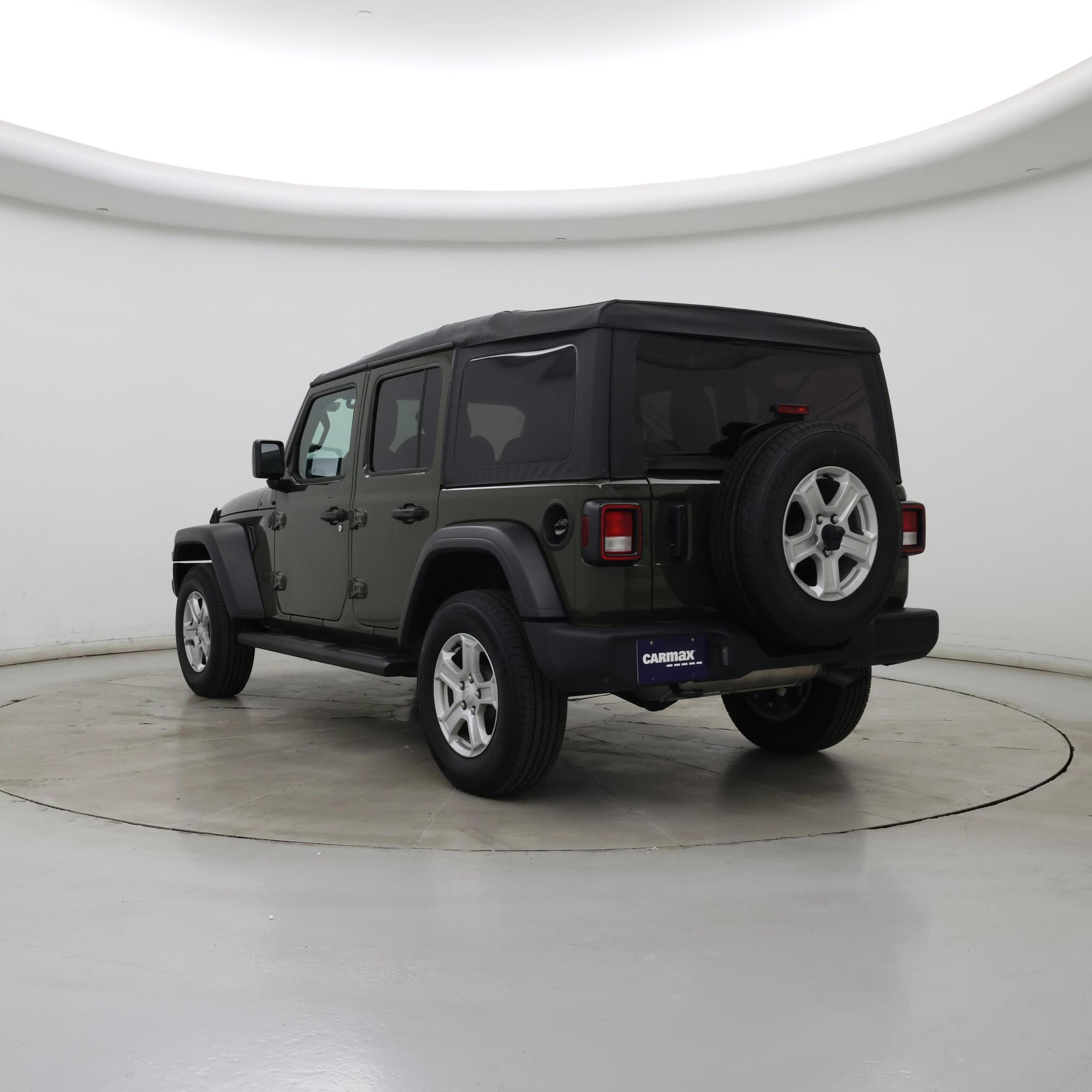 Thumbnail: 2021 Jeep Wrangler - 2