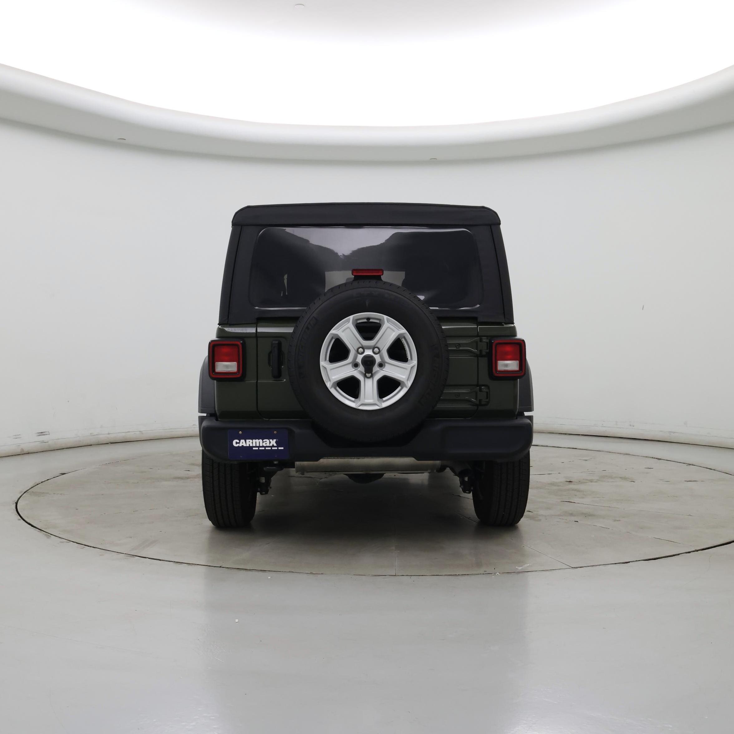 Thumbnail: 2021 Jeep Wrangler - 6