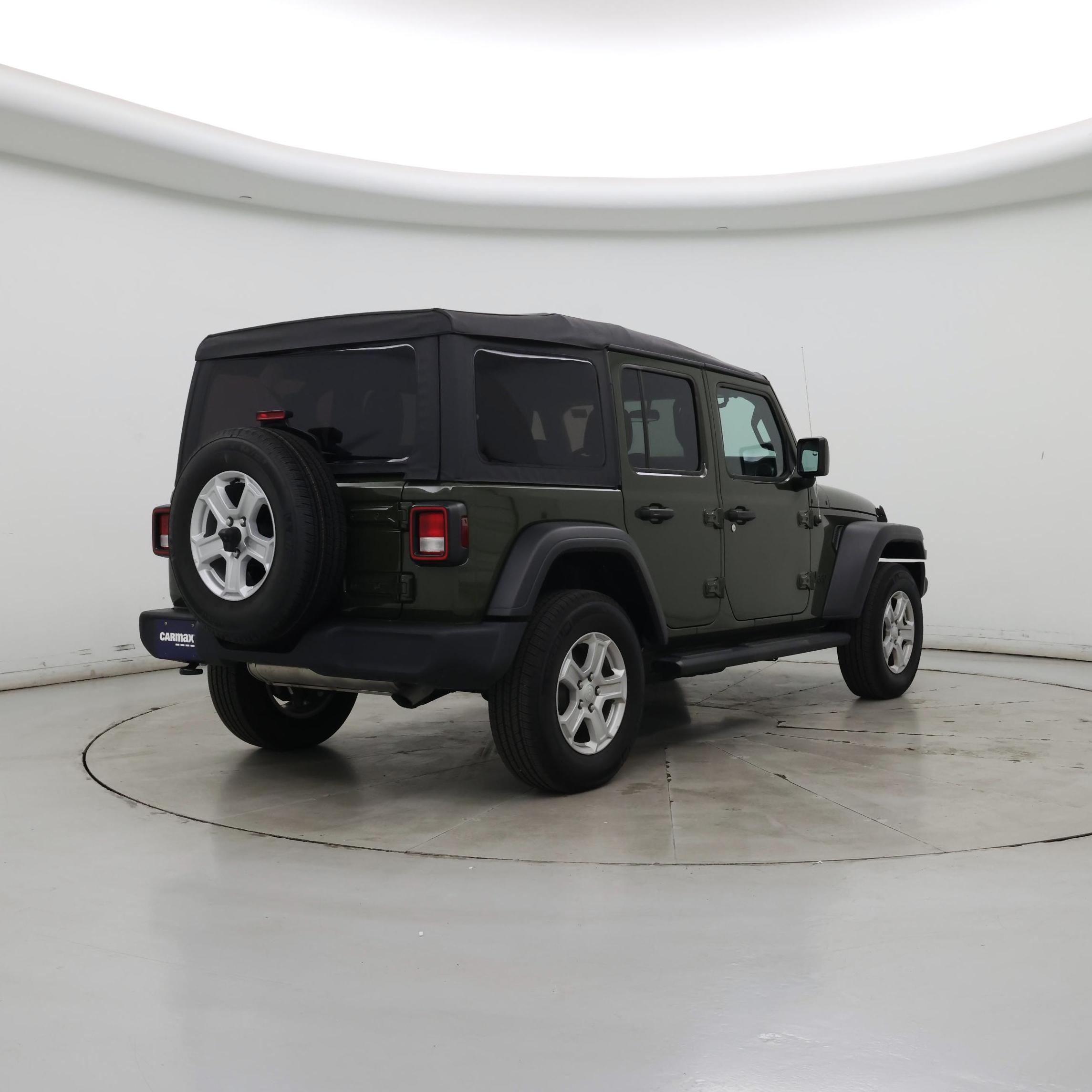 Thumbnail: 2021 Jeep Wrangler - 8