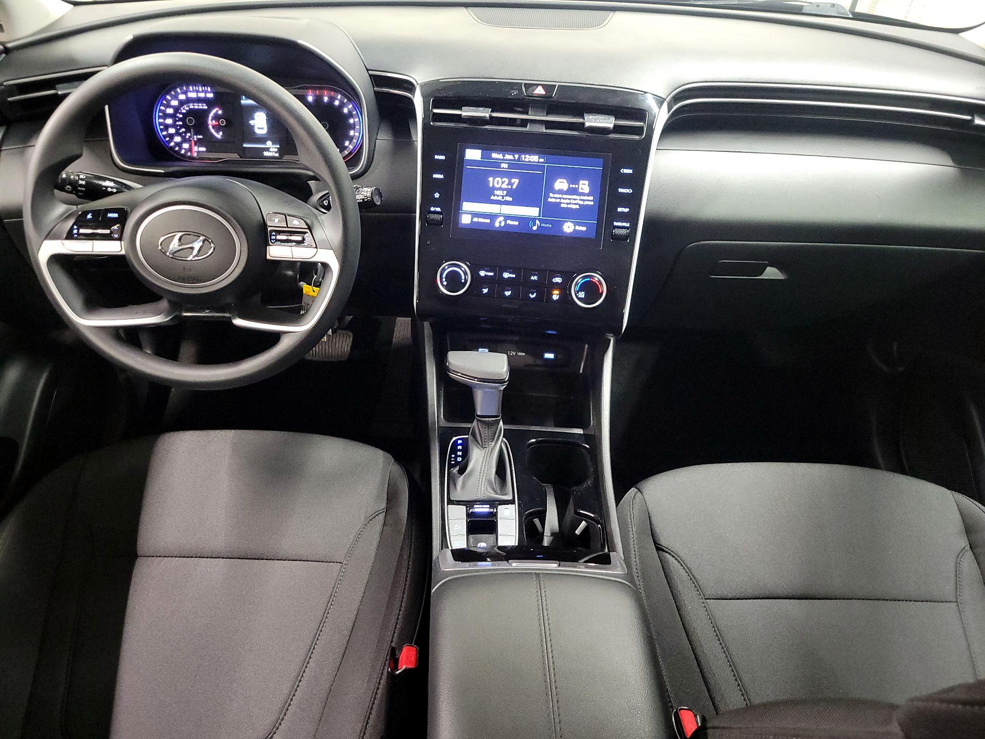 Thumbnail: 2023 Hyundai Tucson - 9