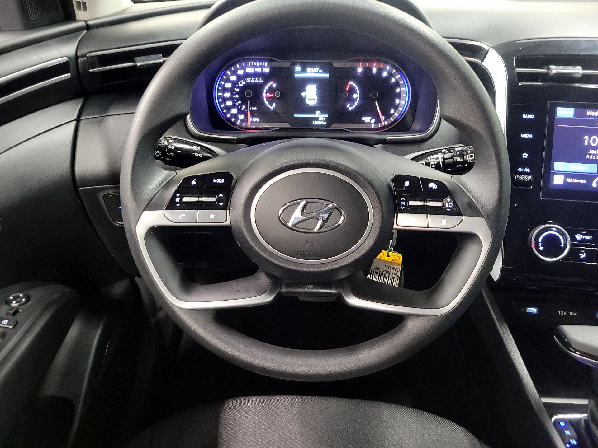 Thumbnail: 2023 Hyundai Tucson - 10