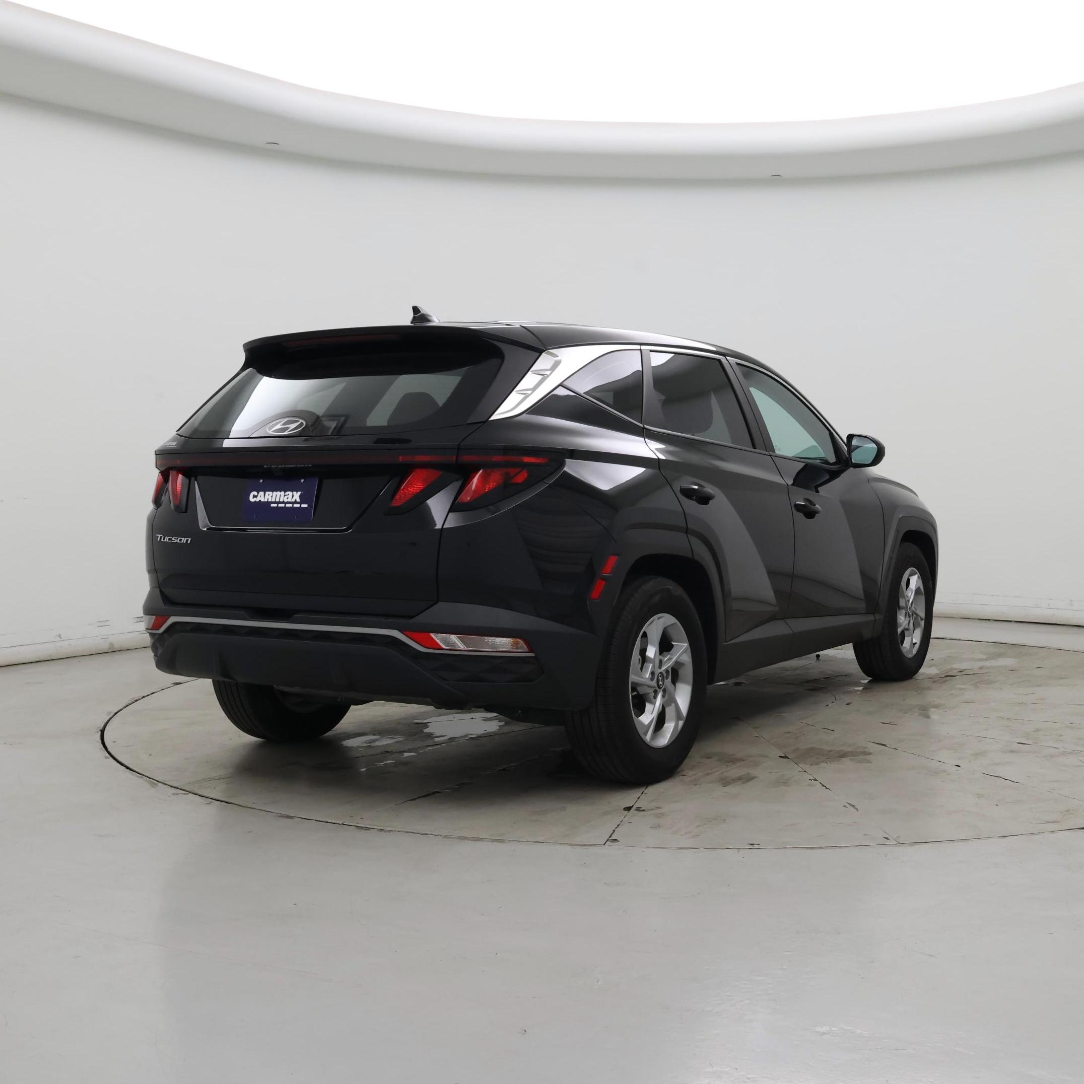 Thumbnail: 2023 Hyundai Tucson - 8