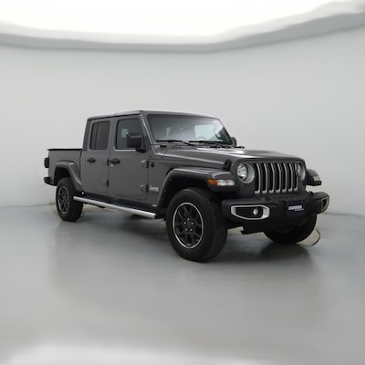 Picture of 2021 Jeep Gladiator Overland with stock number 28036871