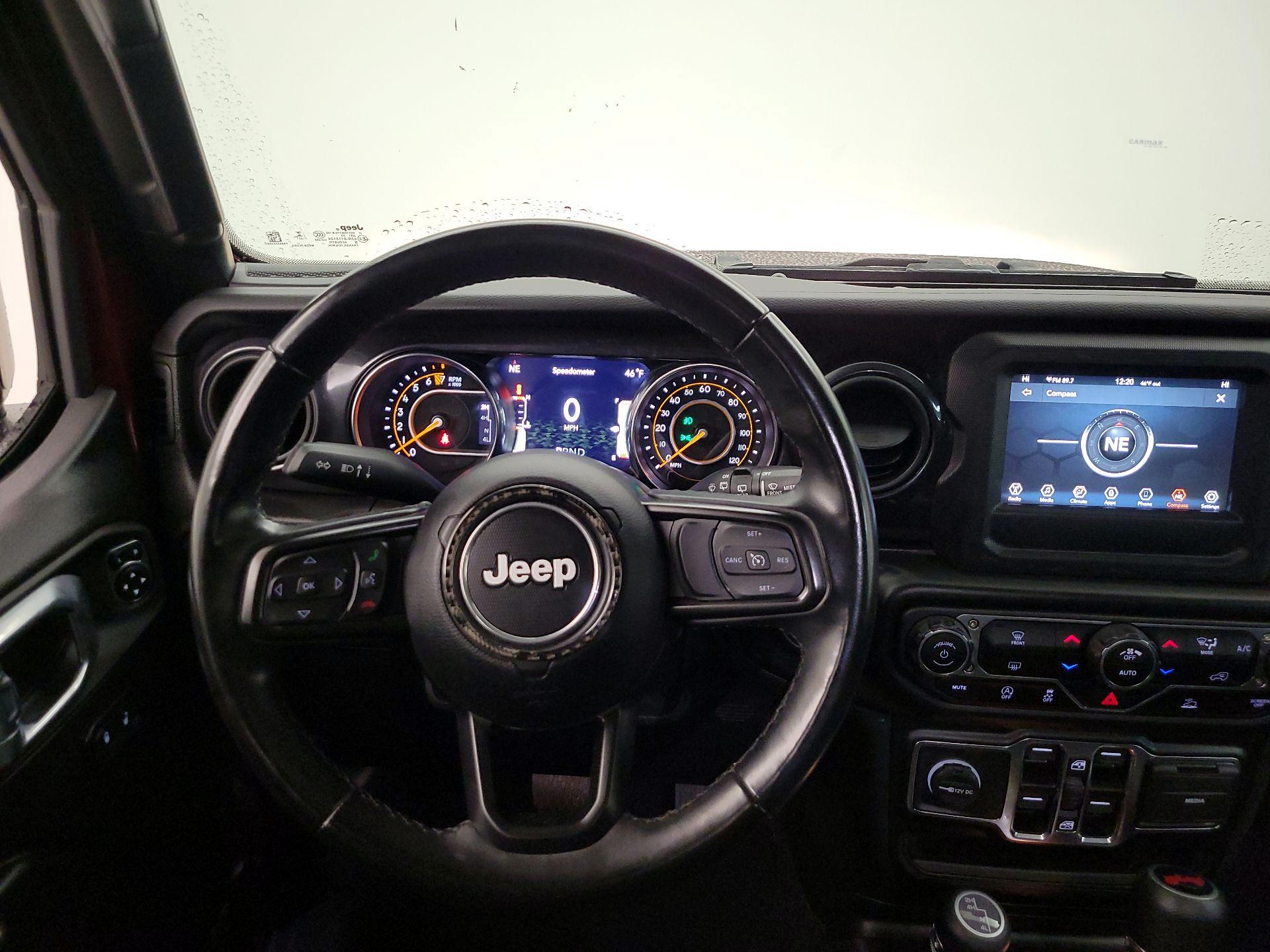 Thumbnail: 2022 Jeep Wrangler - 10