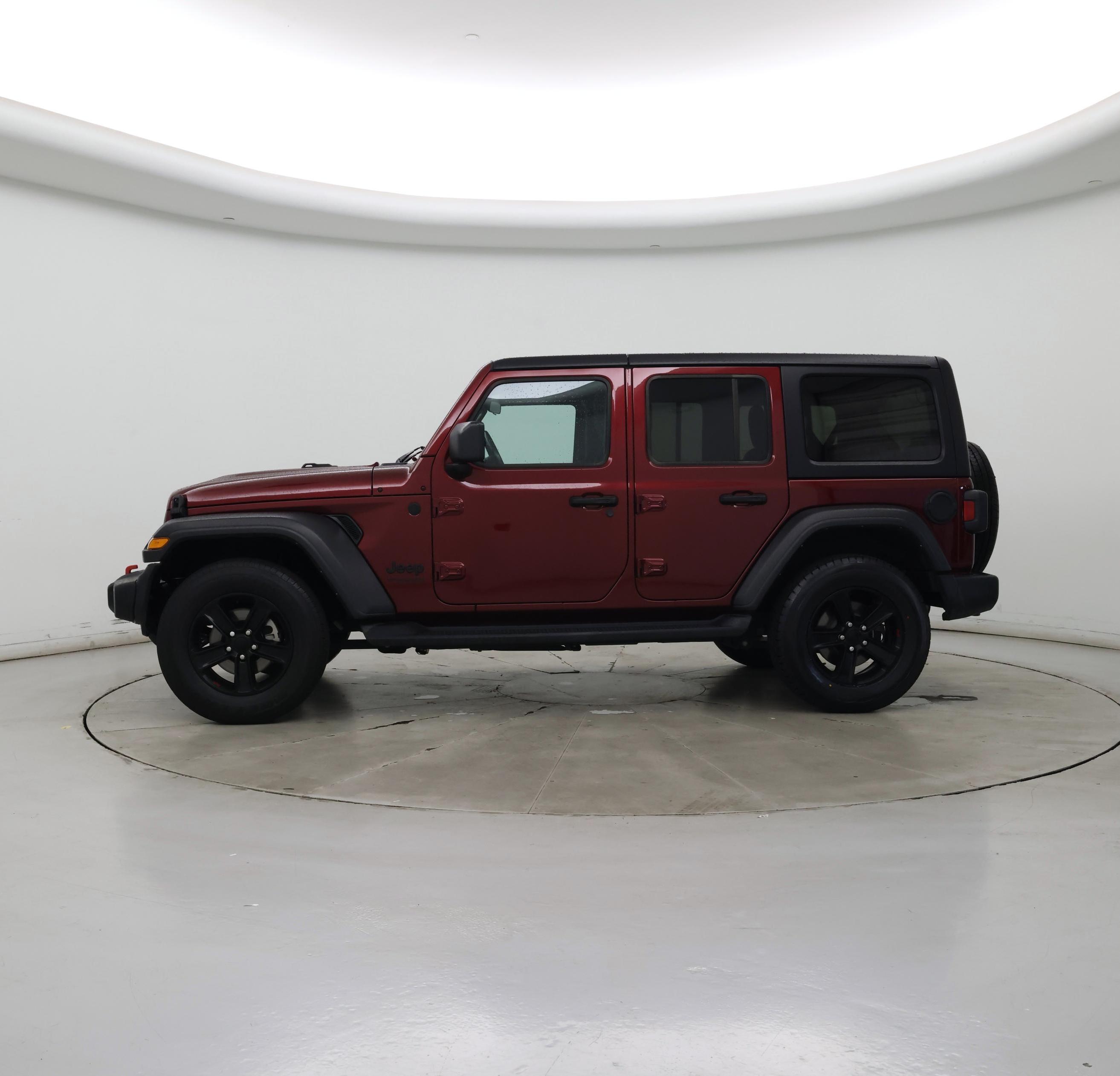 Thumbnail: 2022 Jeep Wrangler - 3