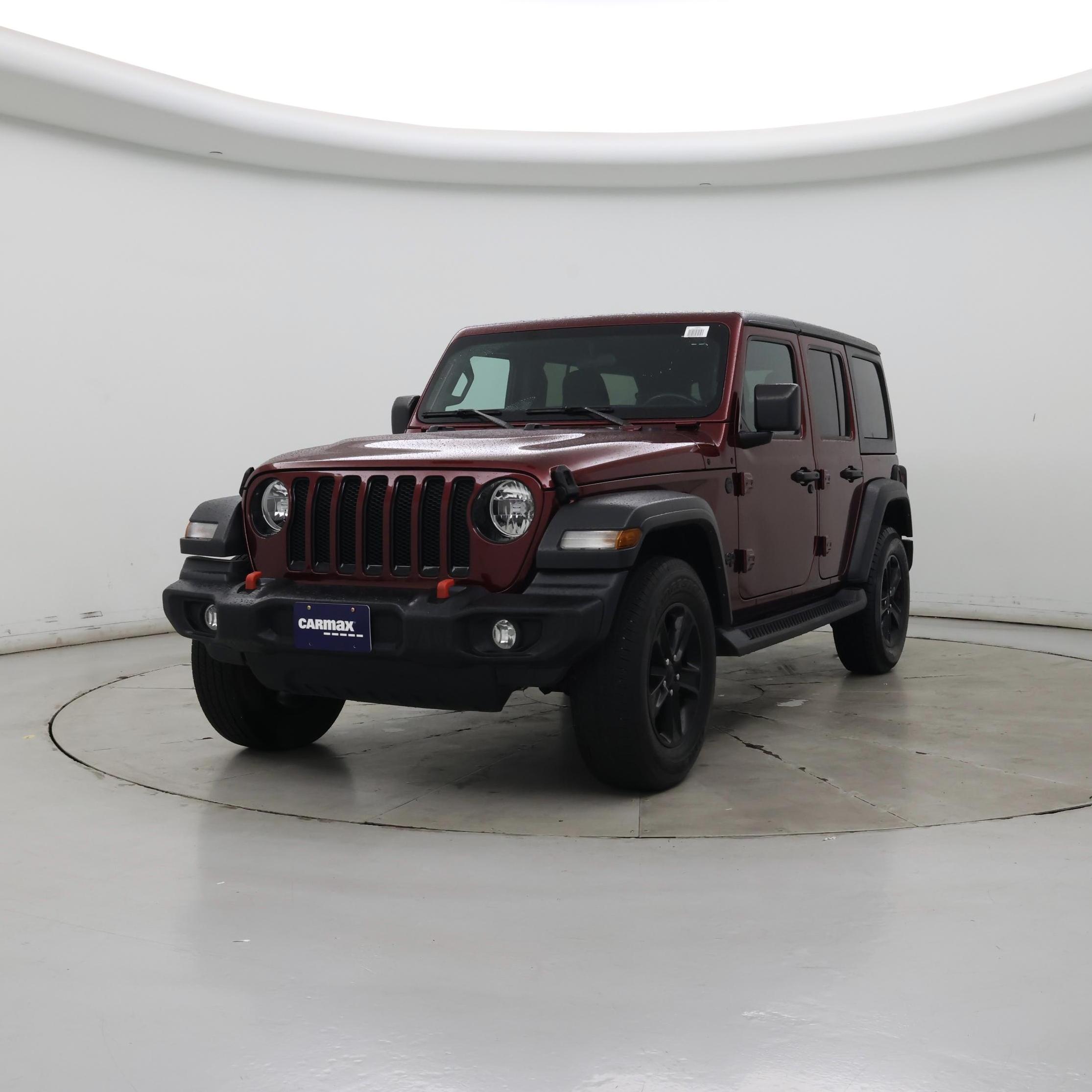 Thumbnail: 2022 Jeep Wrangler - 4