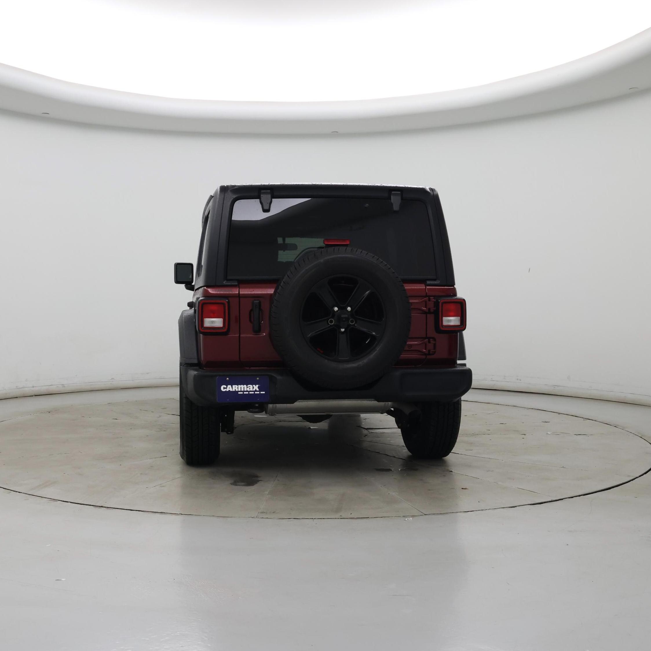 Thumbnail: 2022 Jeep Wrangler - 6