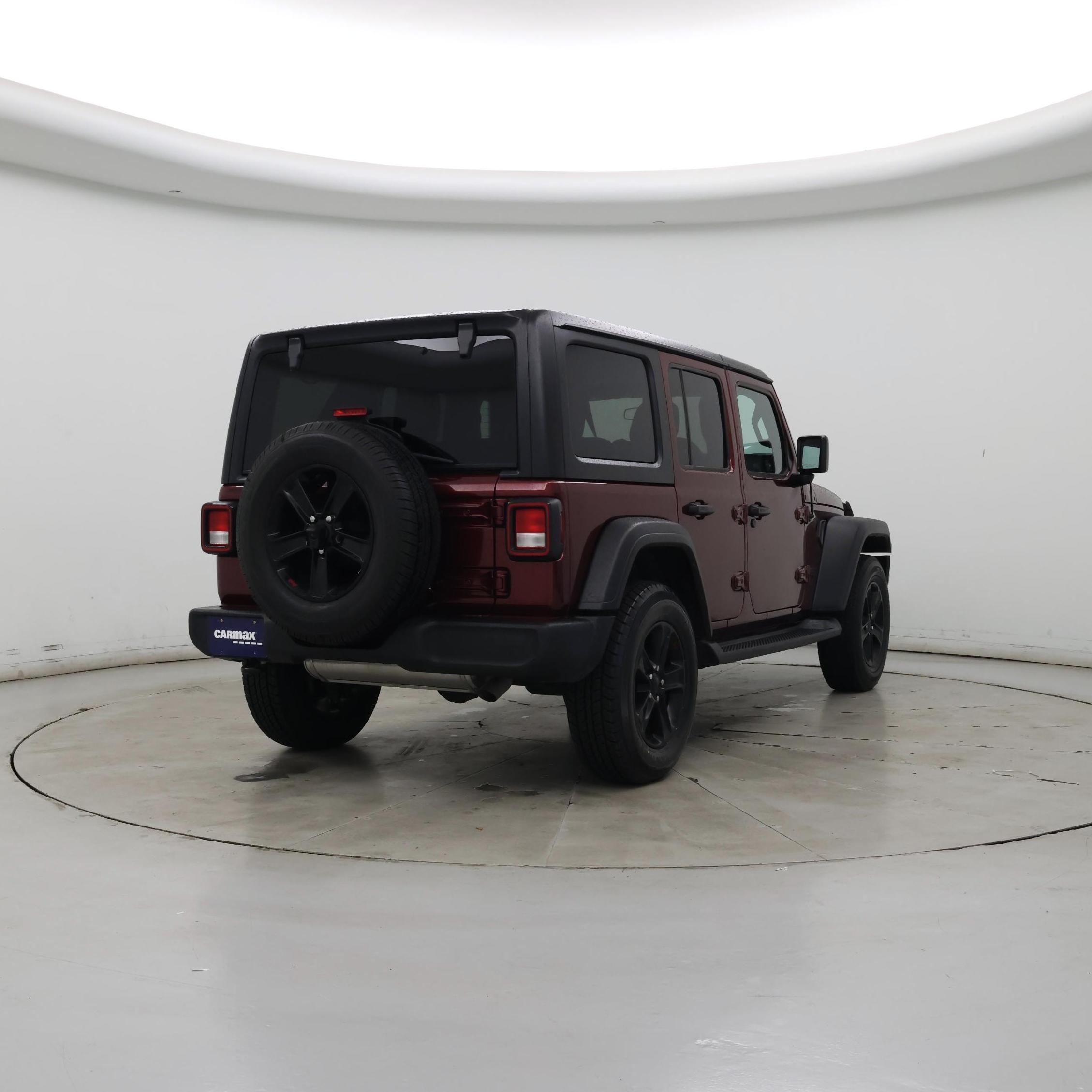 Thumbnail: 2022 Jeep Wrangler - 8