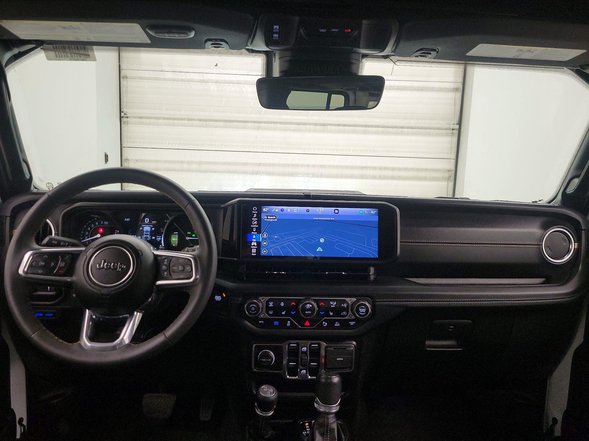 Thumbnail: 2024 Jeep Wrangler - 9