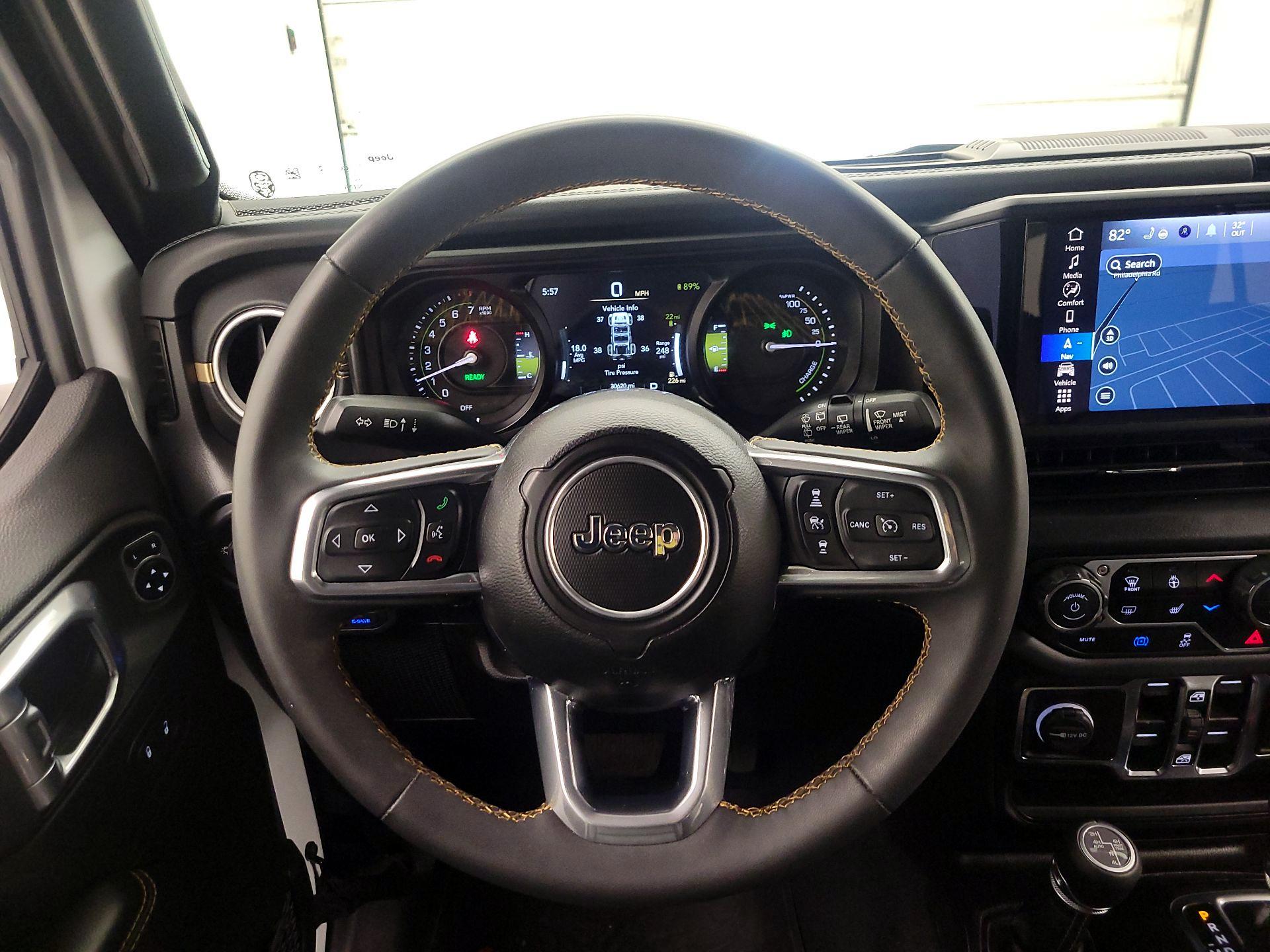 Thumbnail: 2024 Jeep Wrangler - 10