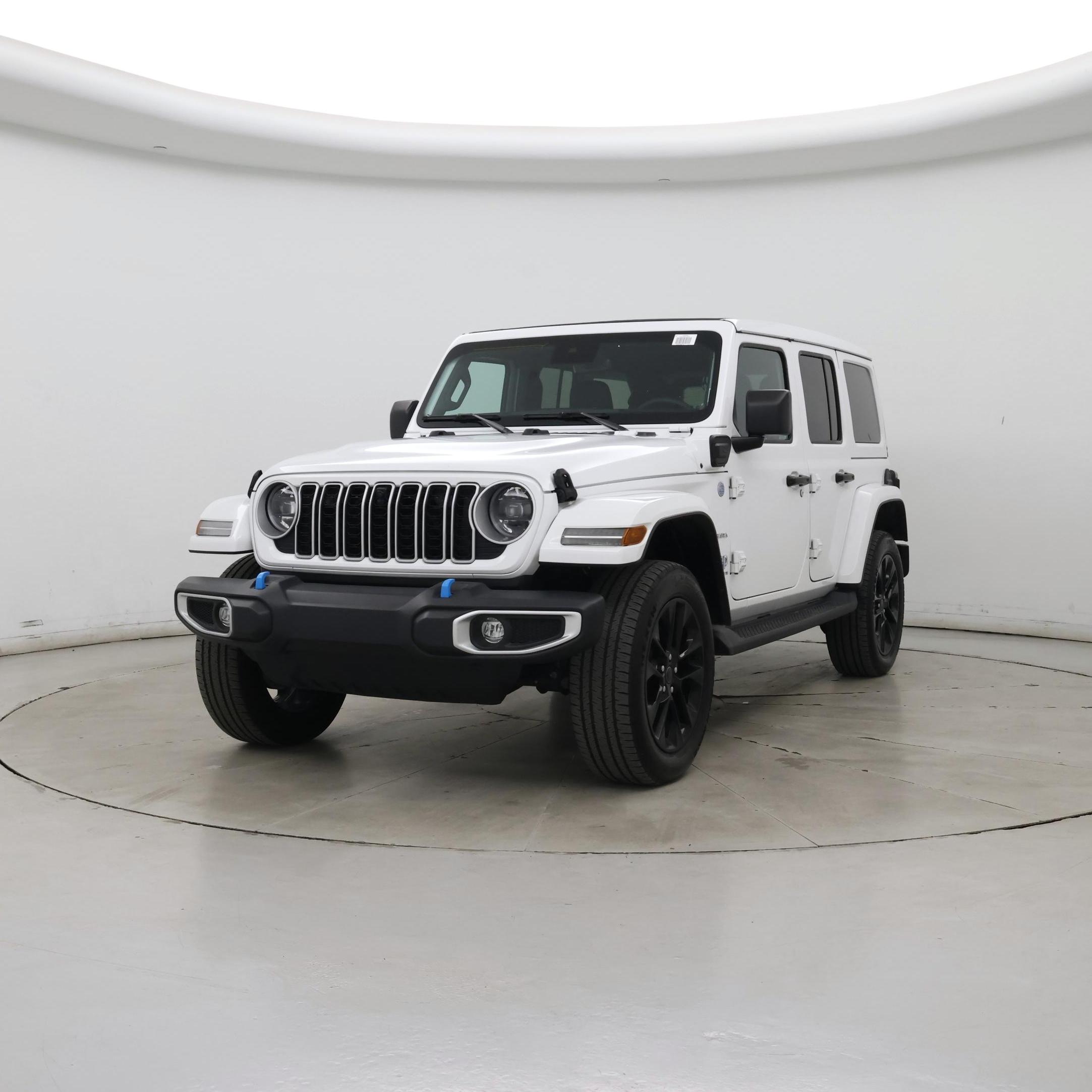 Thumbnail: 2024 Jeep Wrangler - 4