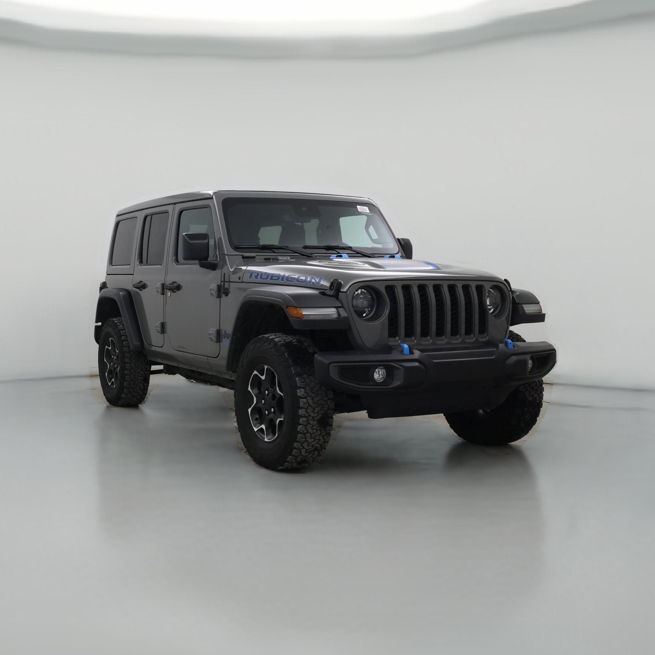 Thumbnail: 2023 Jeep Wrangler - 1