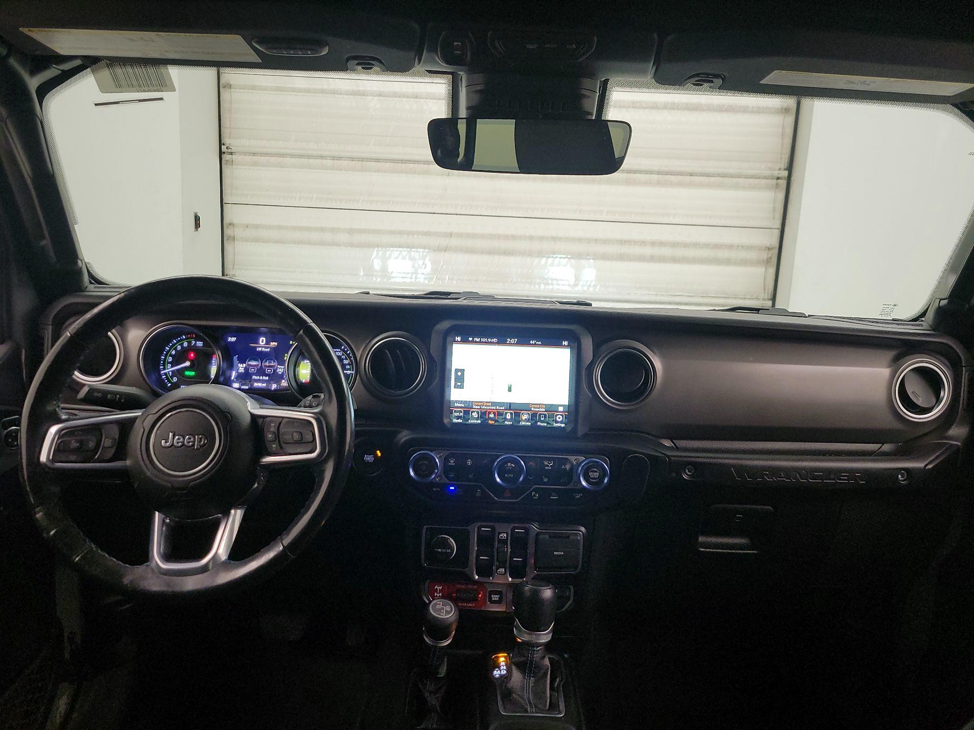 Thumbnail: 2023 Jeep Wrangler - 9